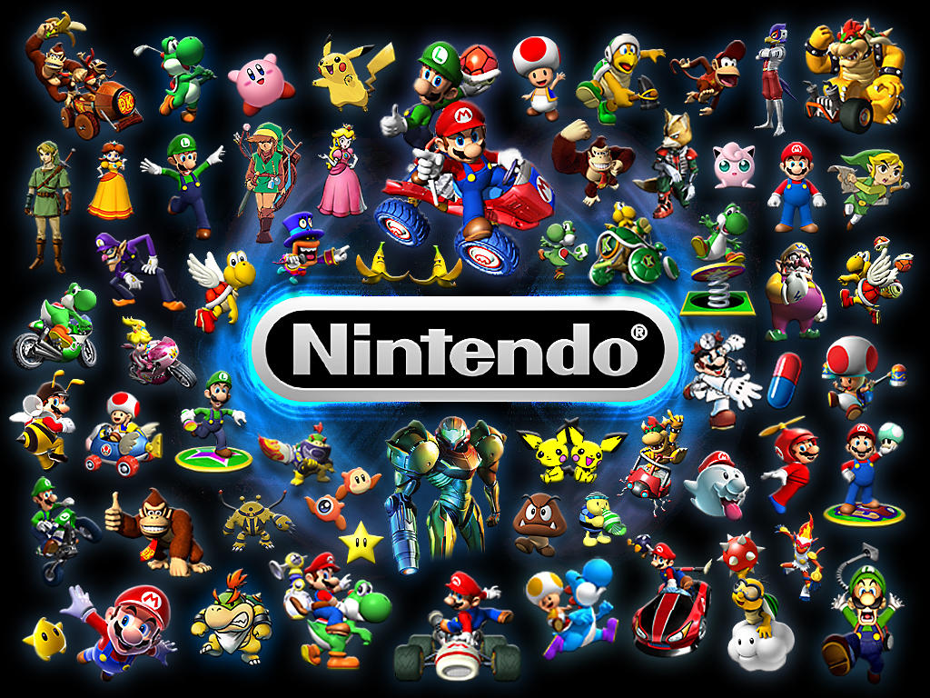 Video Games - Nintendo