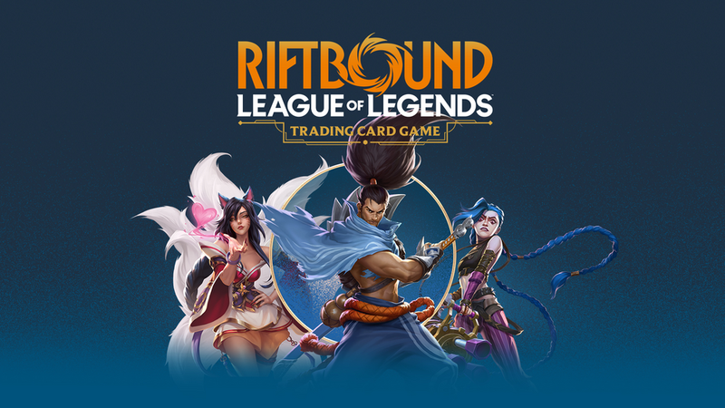 Riftbound (League of Legends) TCG