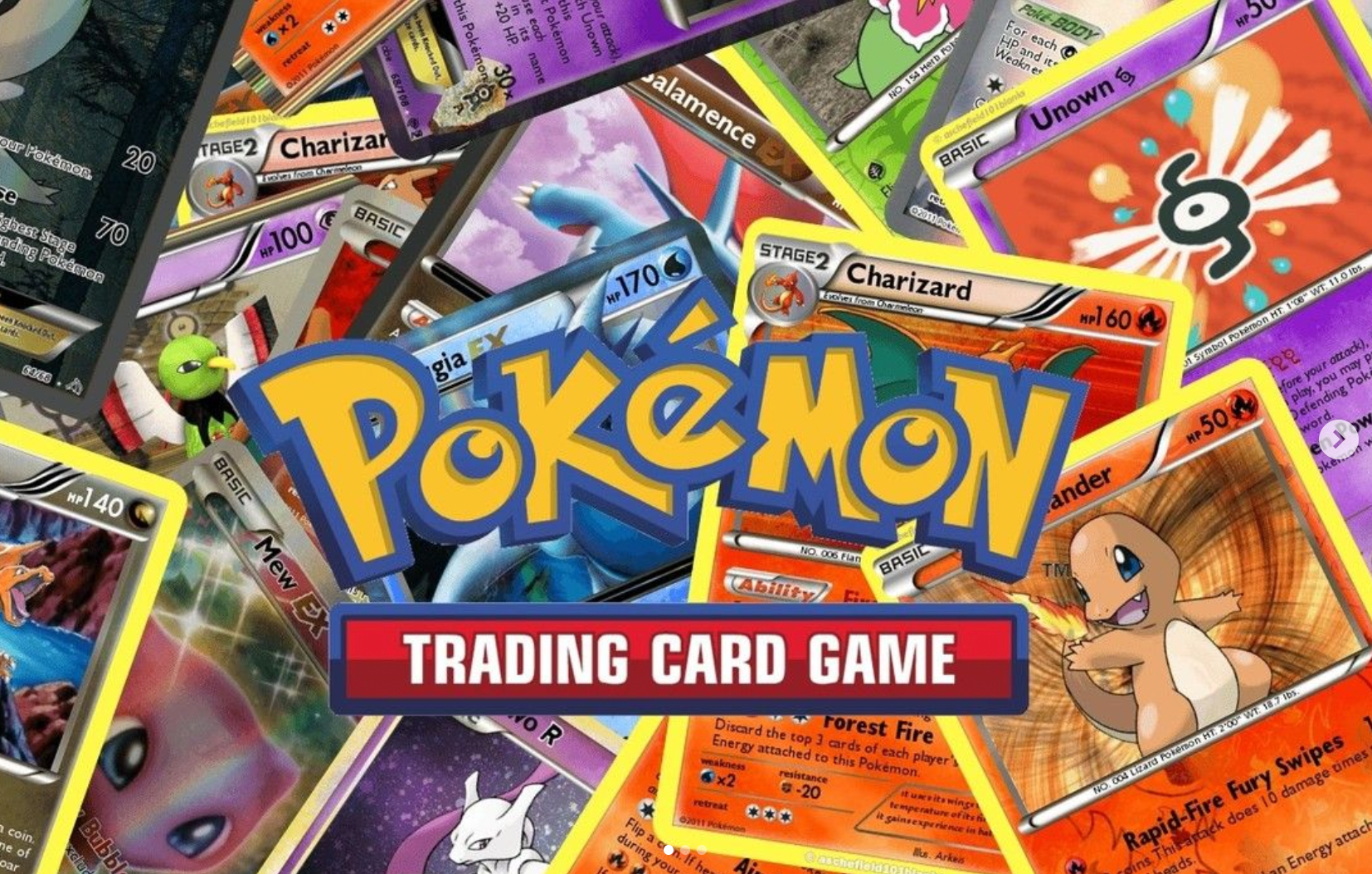 Pokémon - English TCG