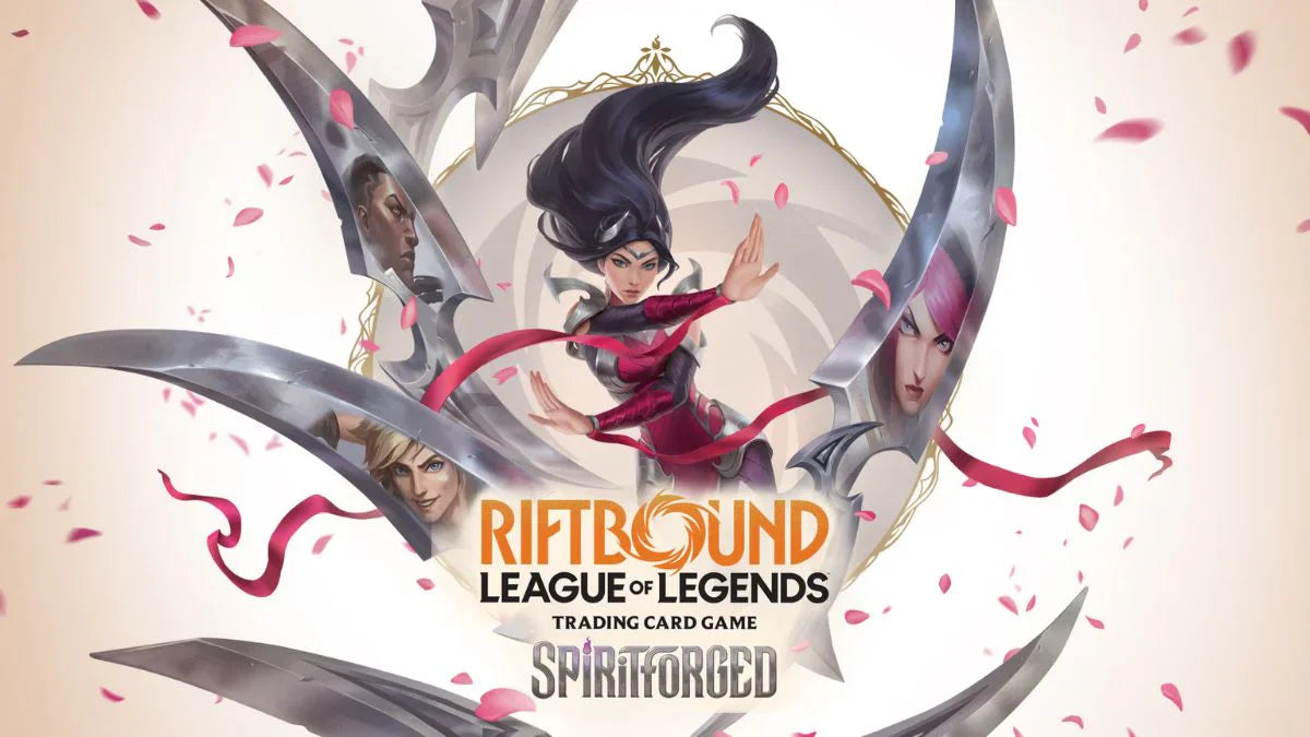 Riftbound: League of Legends TCG (SPIRITFORGED)