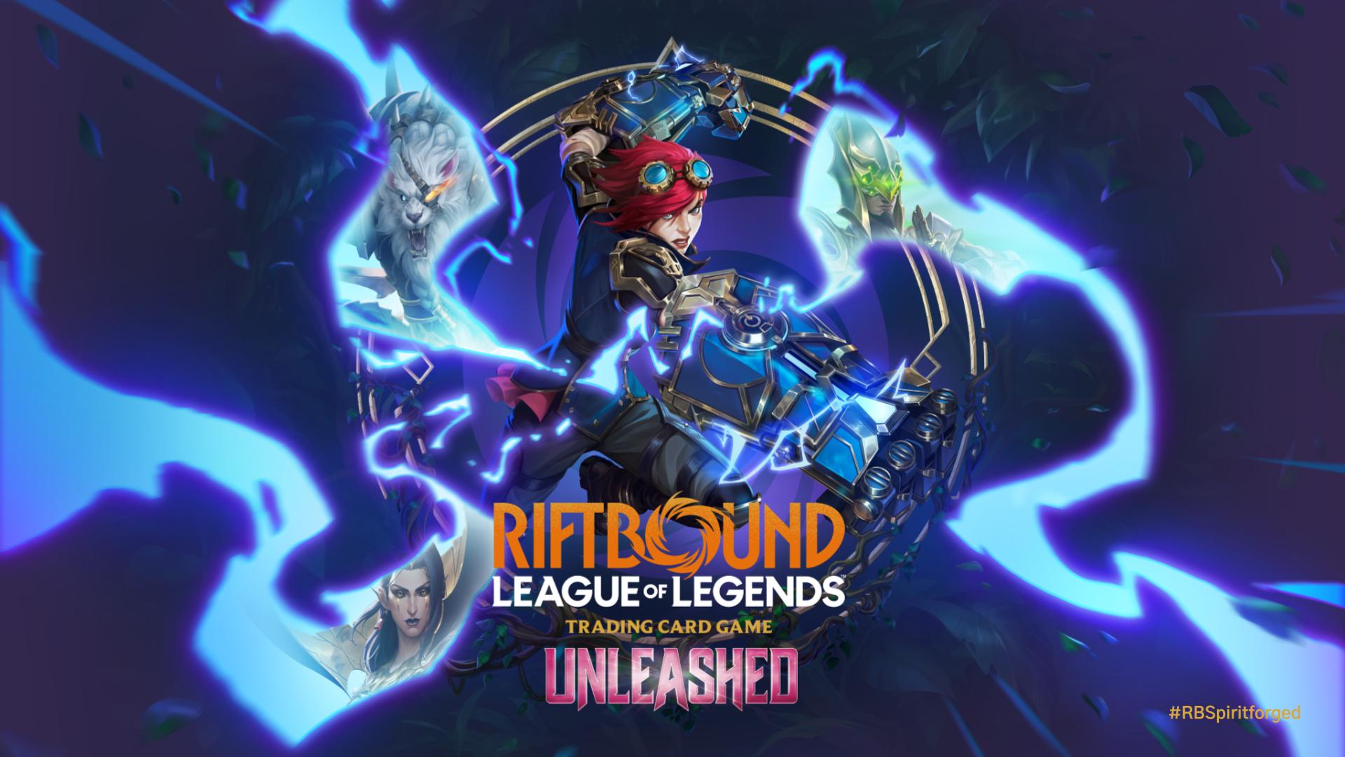 Riftbound: League of Legends TCG (UNLEASHED)