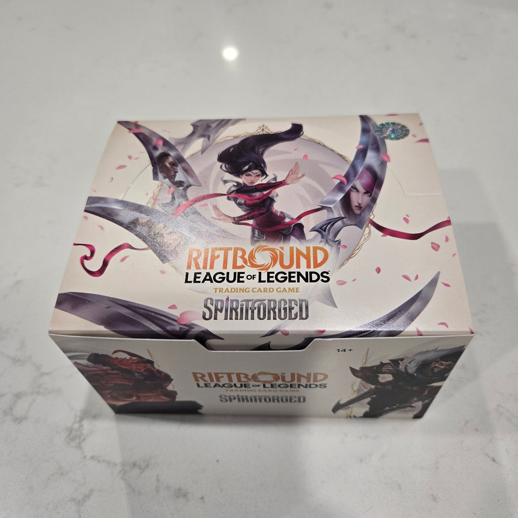 Riftbound TCG Bulk Cards Lot – 220+ Non-Foils | Spiritforged | Great for New Players