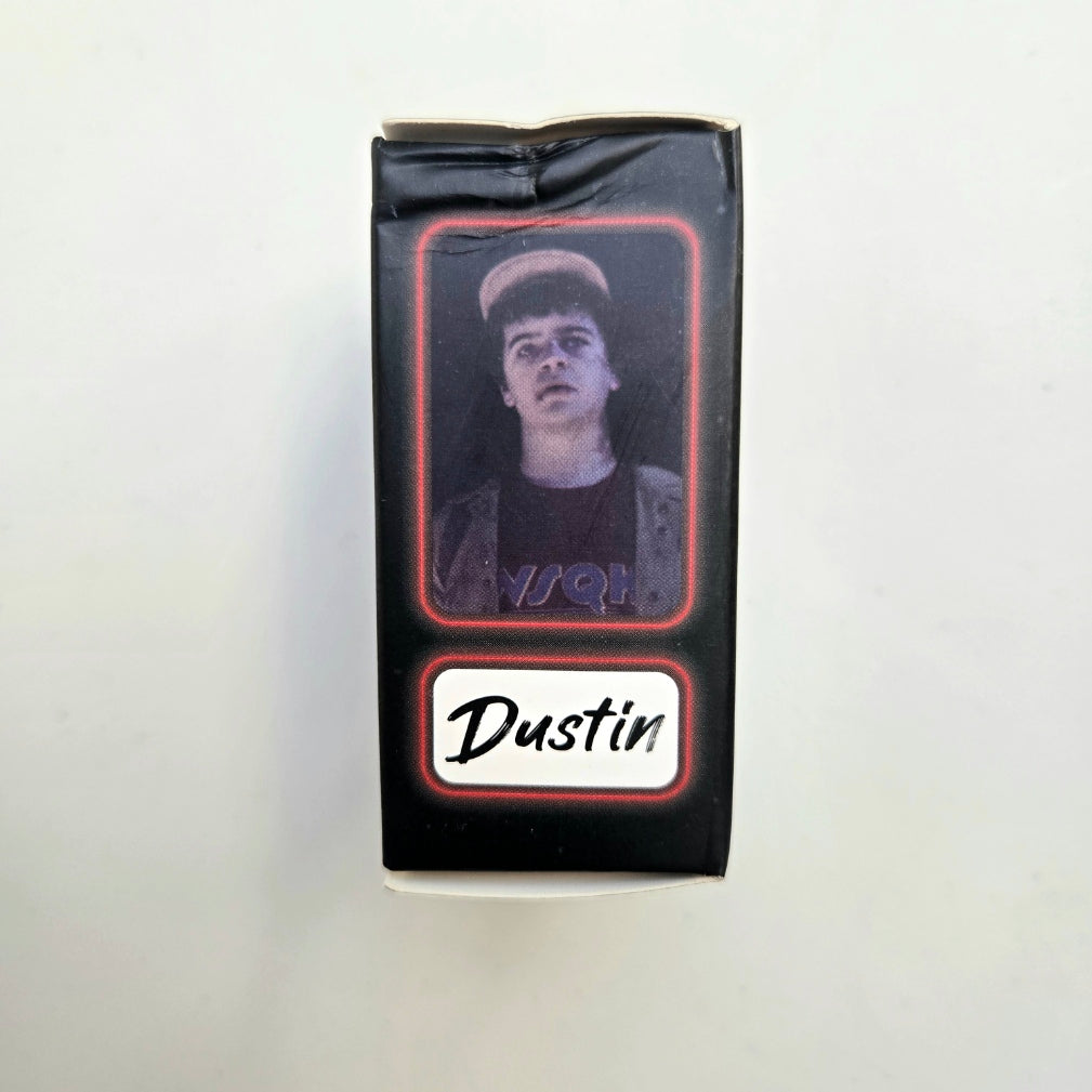 Starbucks x Stranger Things Dustin Bearista Stopper / Topper - 2025