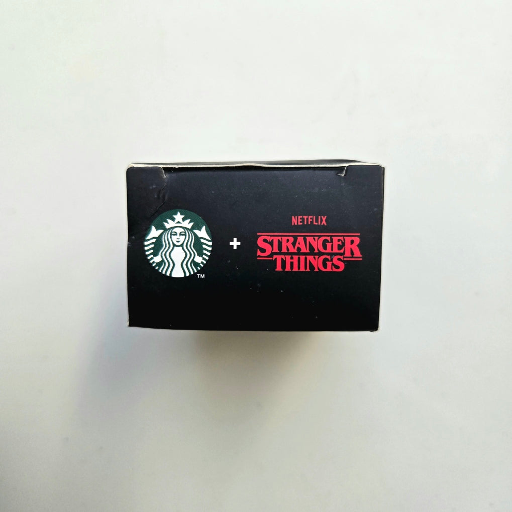 Starbucks x Stranger Things Dustin Bearista Stopper / Topper - 2025