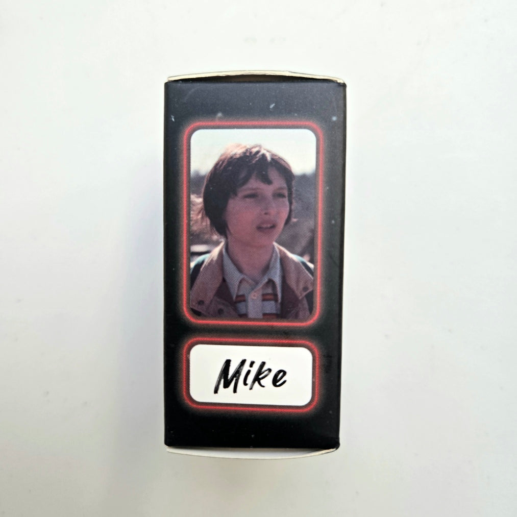 Starbucks x Stranger Things Mike Wheeler Bearista Stopper / Topper - 2025