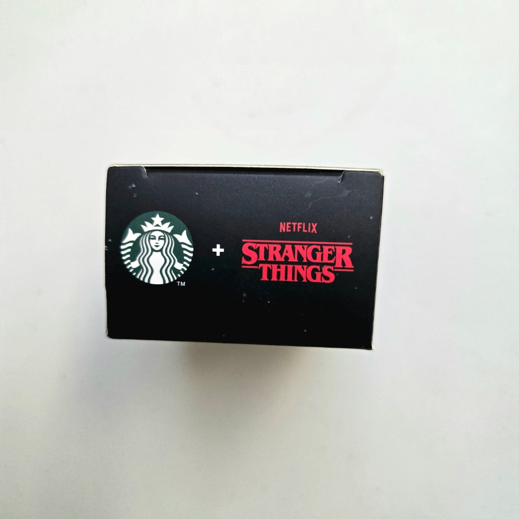Starbucks x Stranger Things Mike Wheeler Bearista Stopper / Topper - 2025