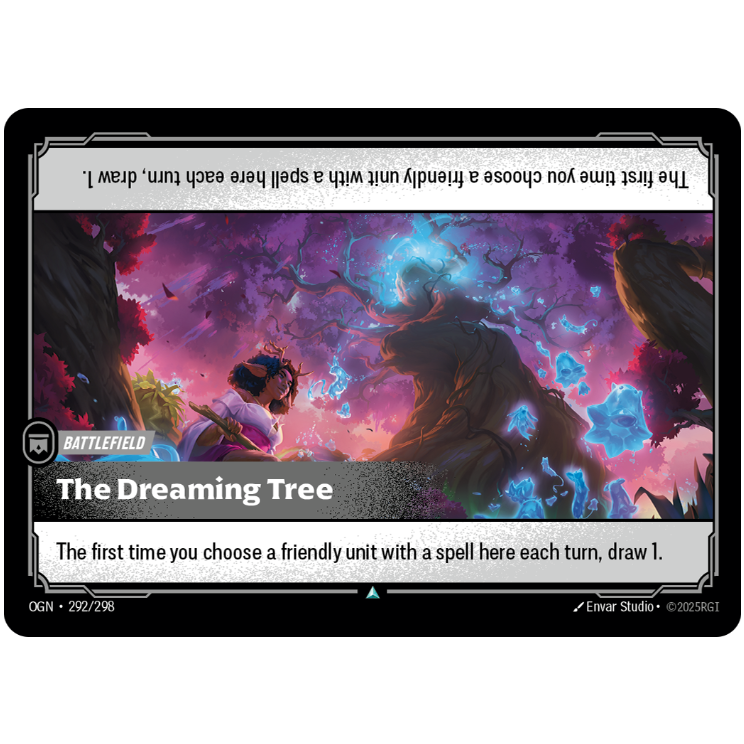 The Dreaming Tree - Riftbound Origins #292