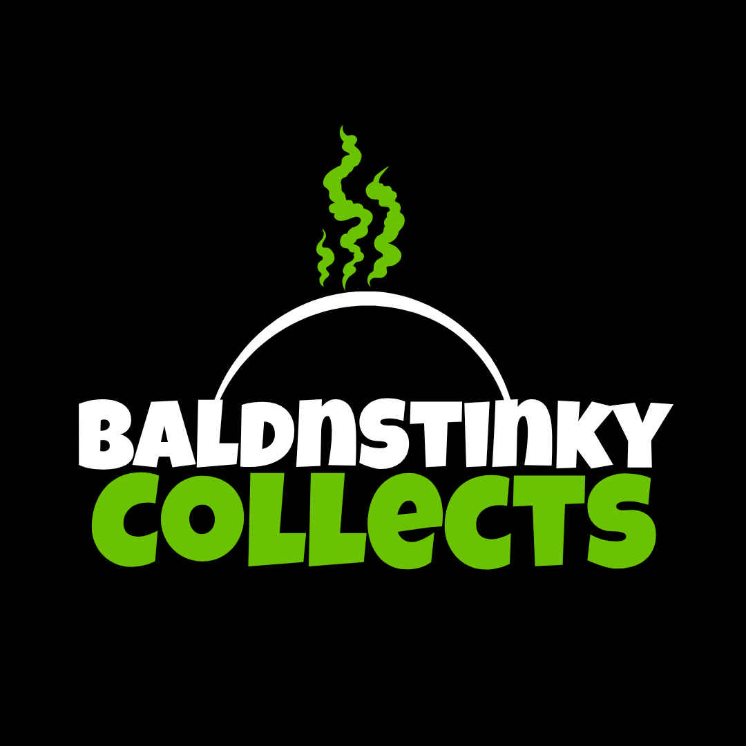 BaldnStinky Collects
