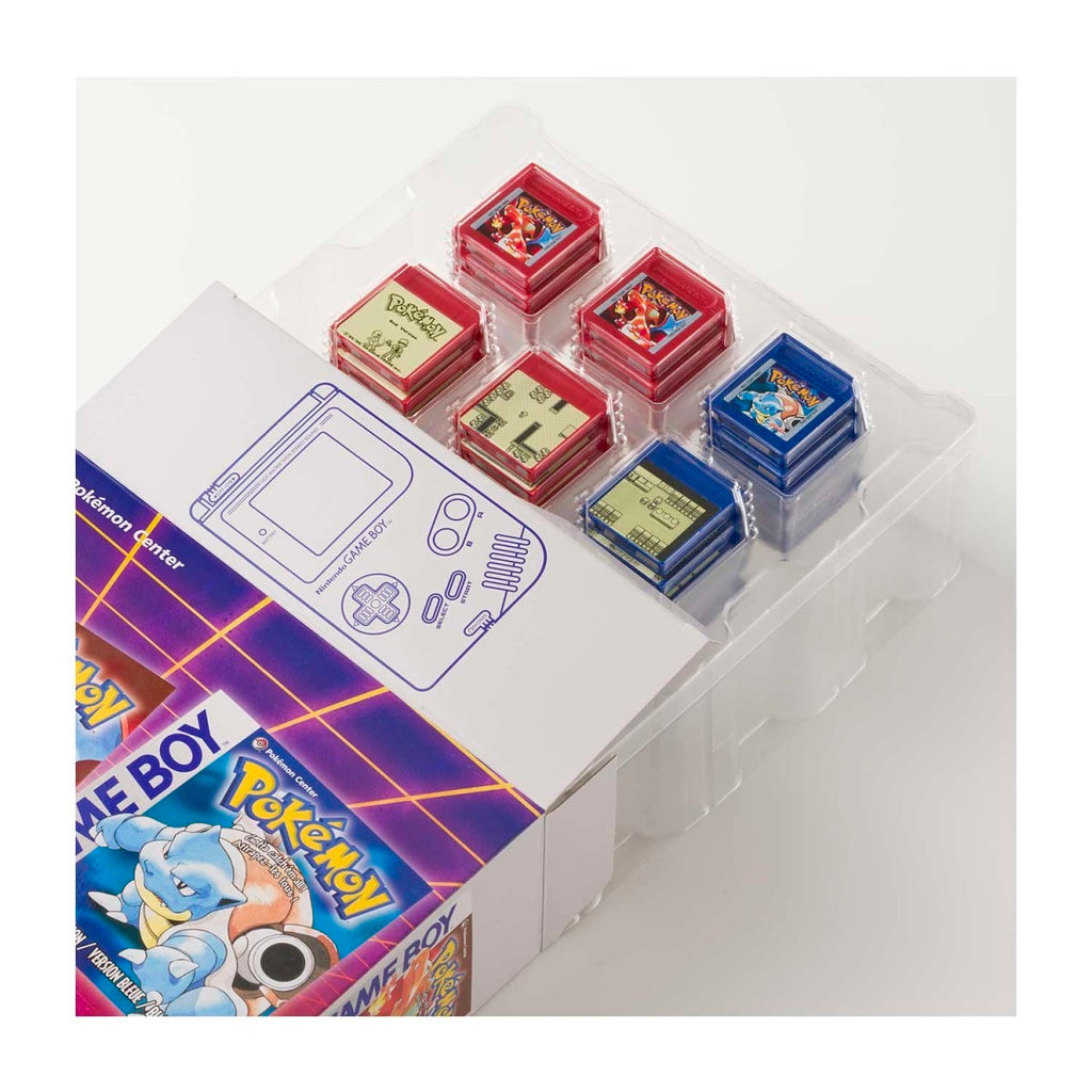 Pokemon Red & Pokemon Blue Game Music Collection: Game Boy Jukebox