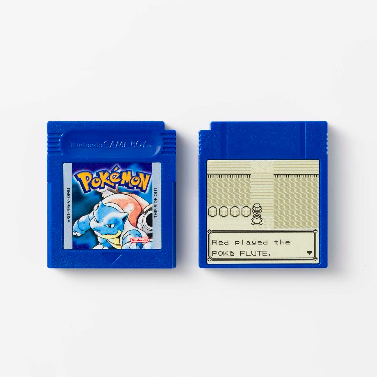 Pokemon Red & Pokemon Blue Game Music Collection: Game Boy Jukebox