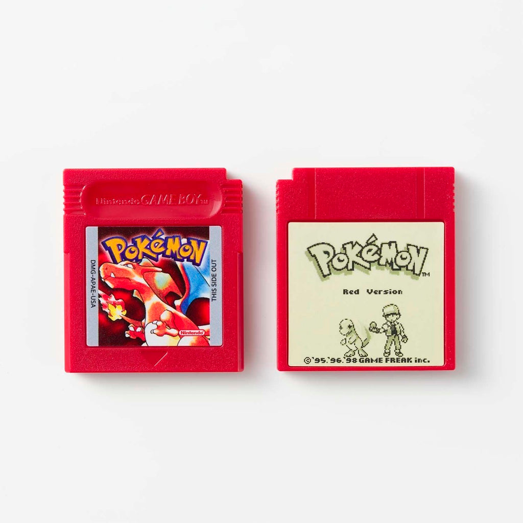 Pokemon Red & Pokemon Blue Game Music Collection: Game Boy Jukebox