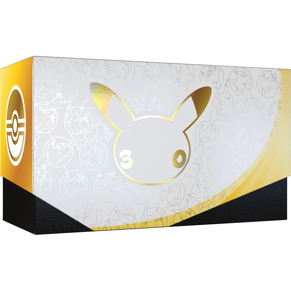 Pokémon TCG: 30th Celebration – Elite Trainer Box