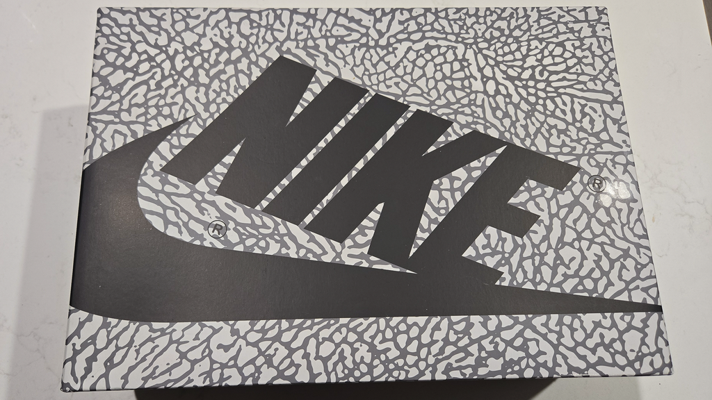 Air Jordan 1 Retro OG High “White Cement” – Men’s