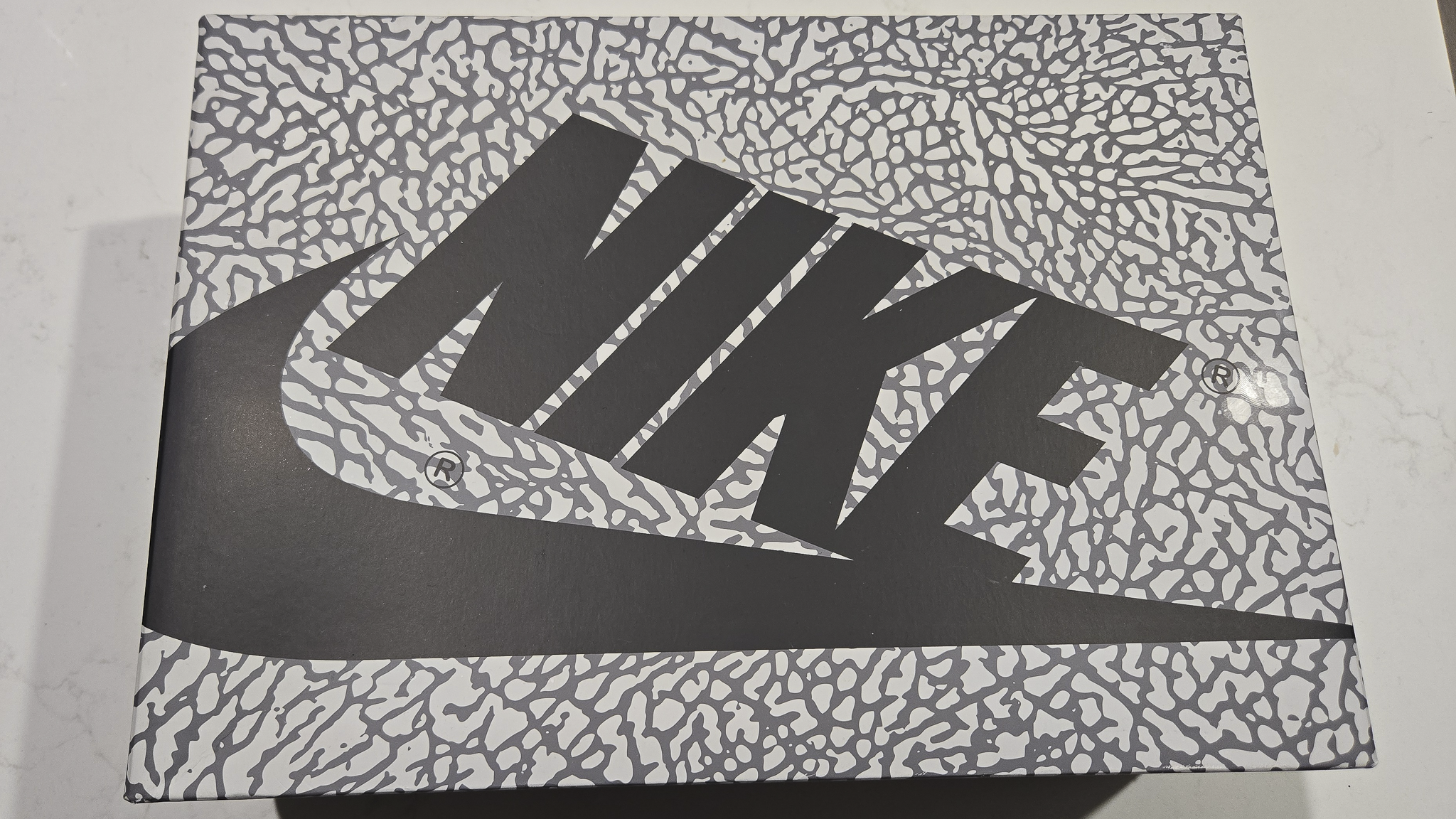 Air Jordan 1 Retro OG High “White Cement” – Men’s