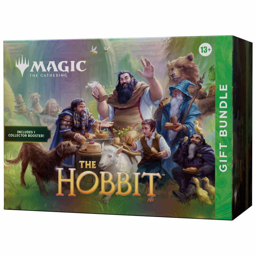 Magic: The Gathering – The Hobbit Gift Bundle – PRESALE