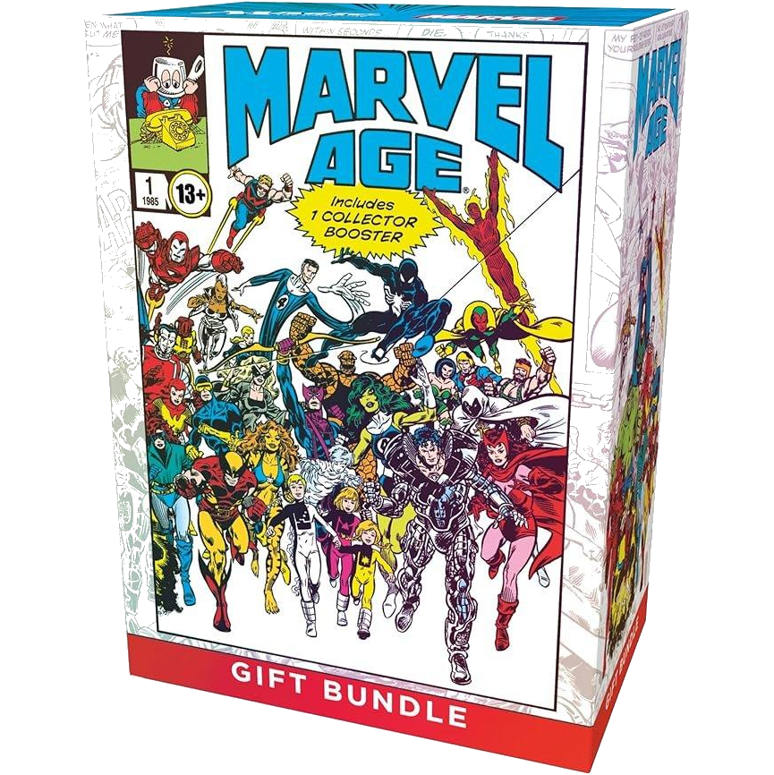 Magic: The Gathering – Marvel Super Heroes Gift Bundle – PRESALE