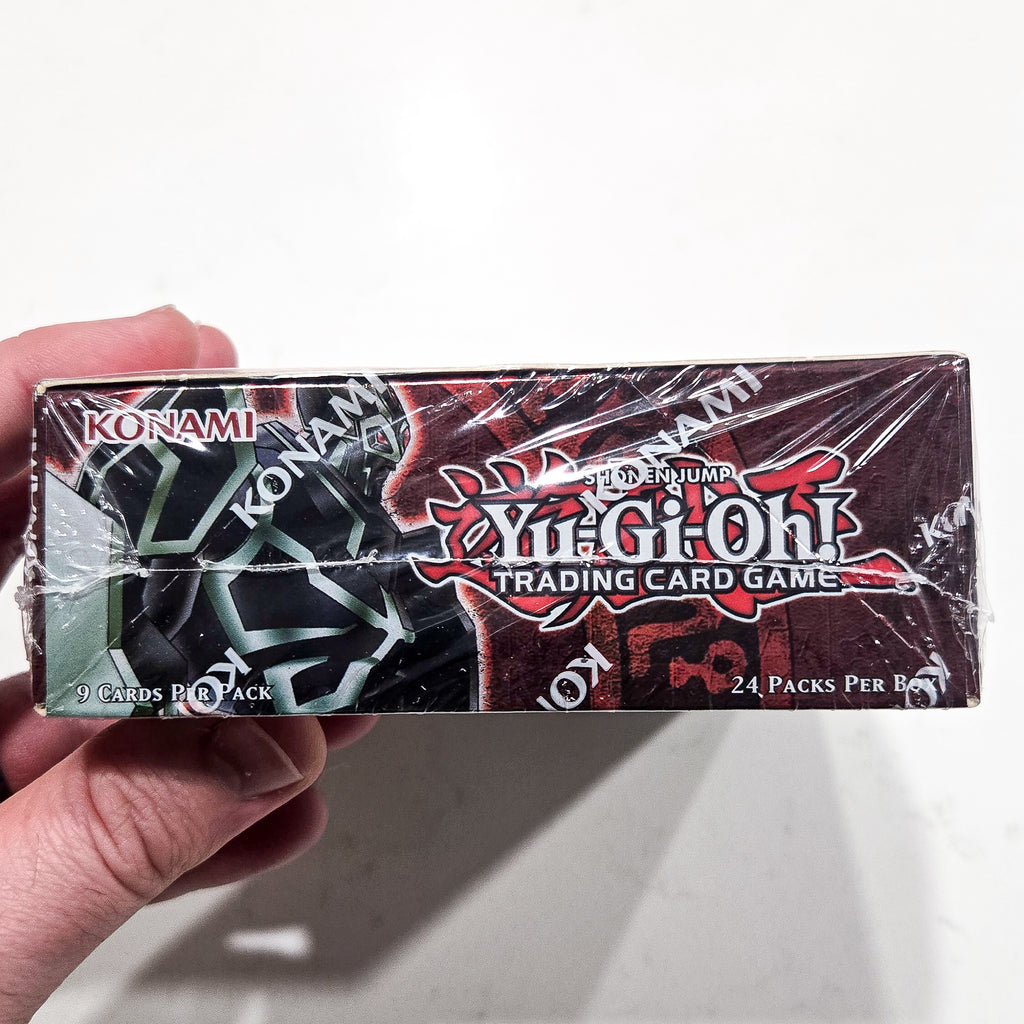 Yu-Gi-Oh! TCG Pharaoh's Servant 25th Anniversary Booster Box (24 Packs)