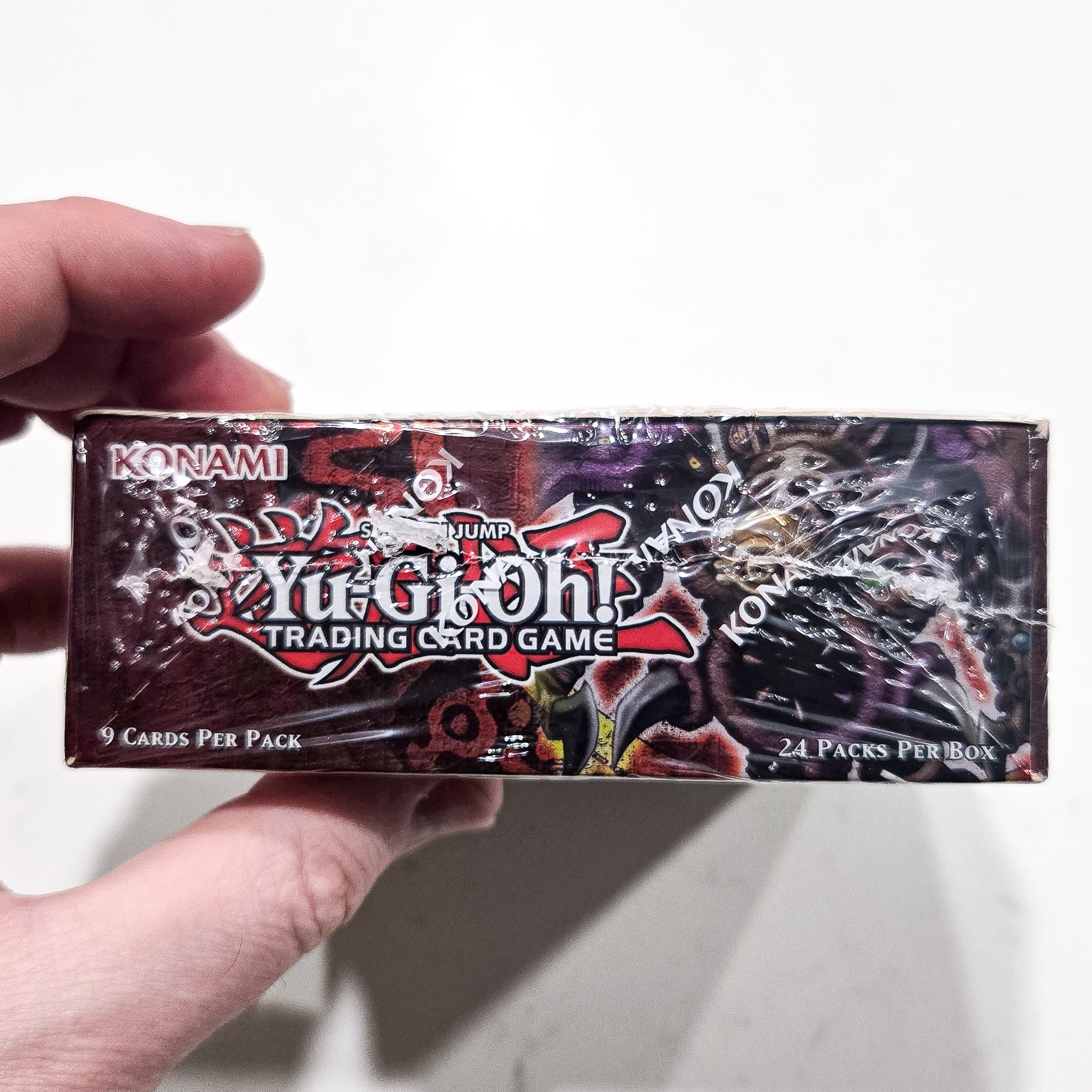 Yu-Gi-Oh! TCG Pharaoh's Servant 25th Anniversary Booster Box (24 Packs)