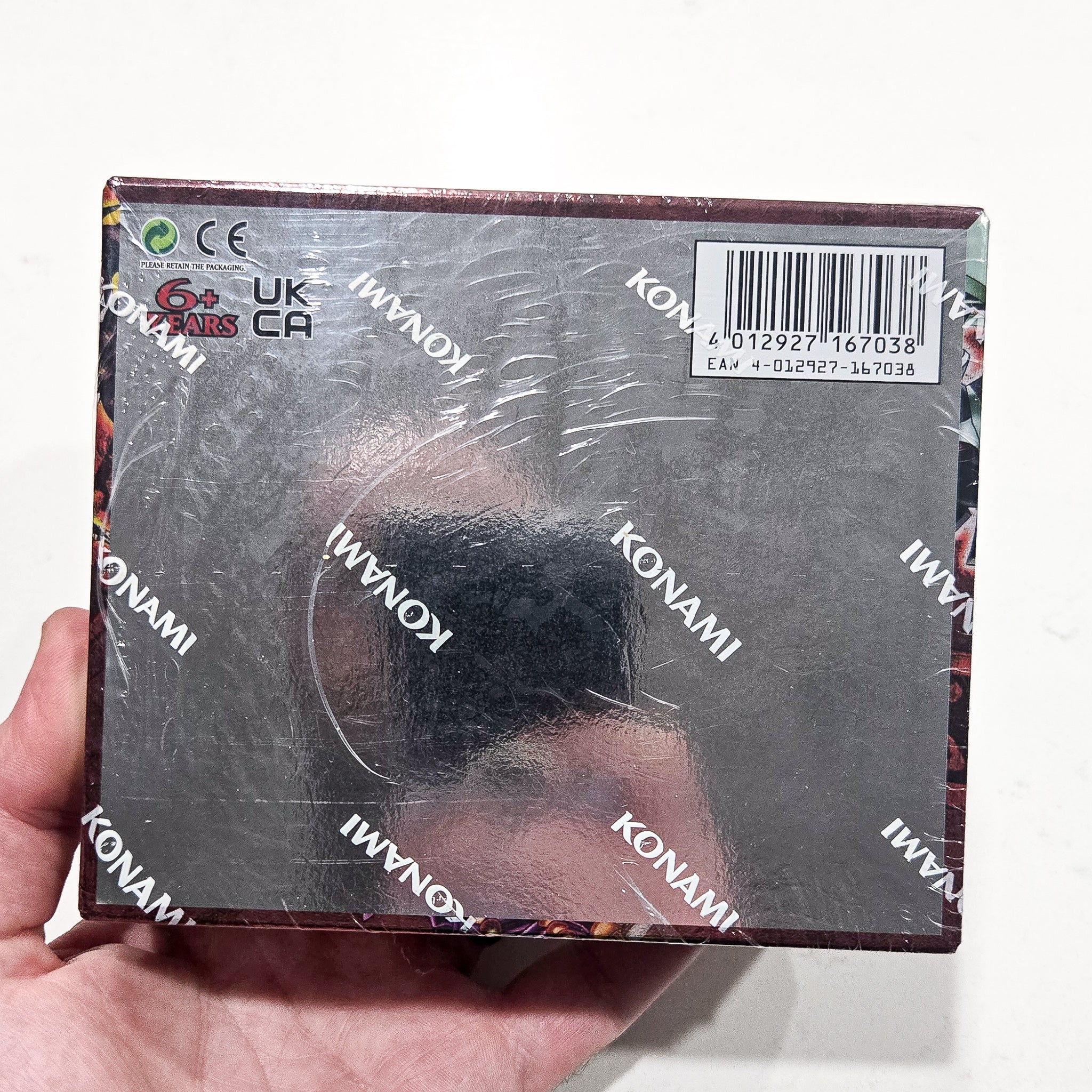 Yu-Gi-Oh! TCG Pharaoh's Servant 25th Anniversary Booster Box (24 Packs)