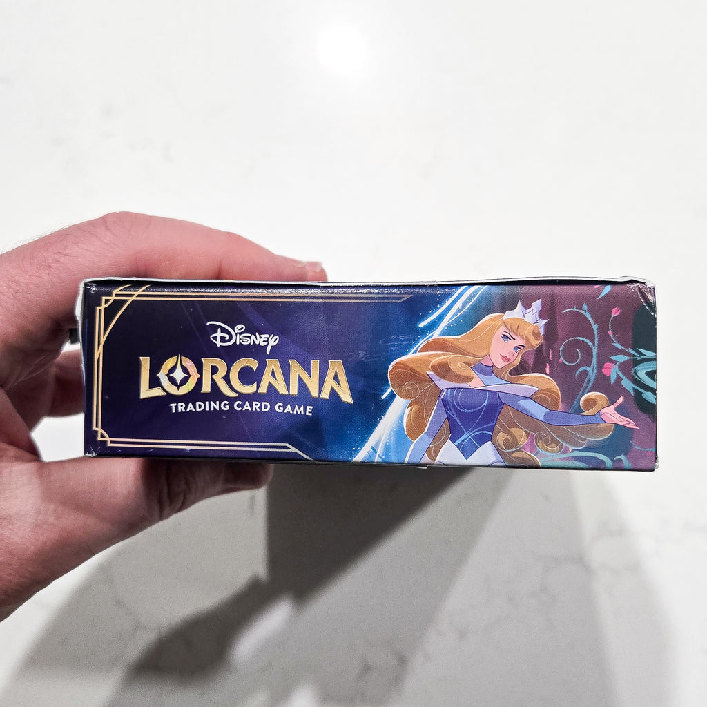 Disney Lorcana: The First Chapter Booster Display Box (24 Packs)