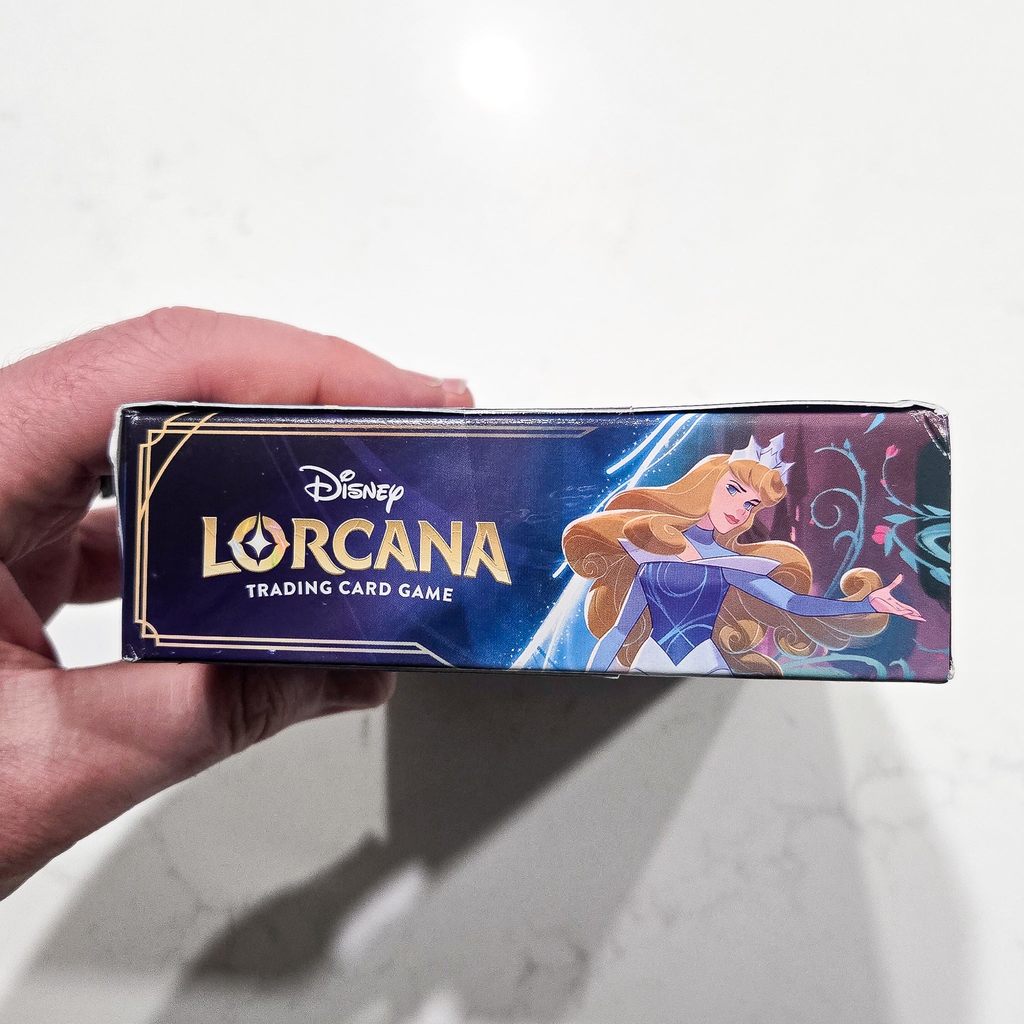 Disney Lorcana: The First Chapter Booster Display Box (24 Packs)