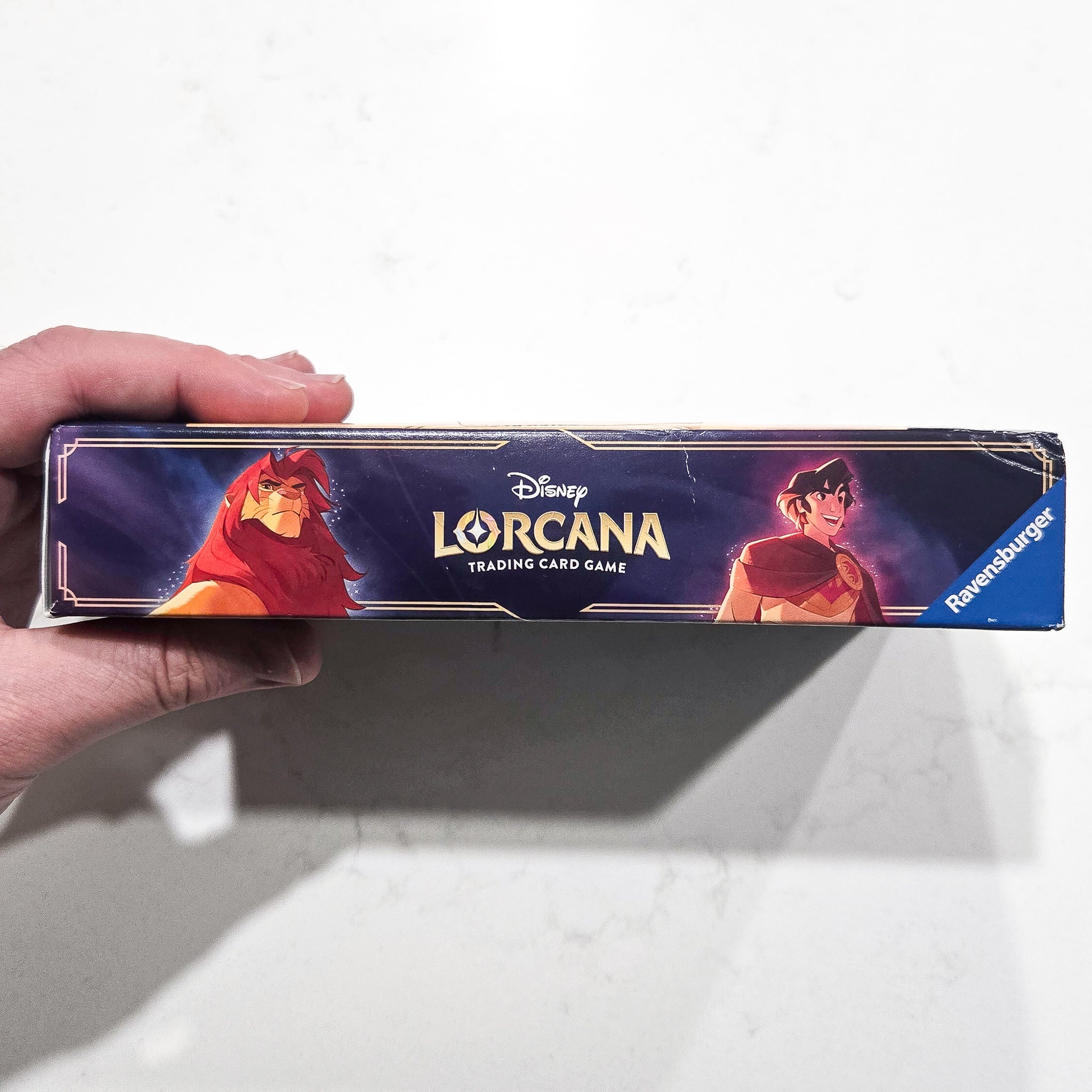 Disney Lorcana: The First Chapter Booster Display Box (24 Packs)