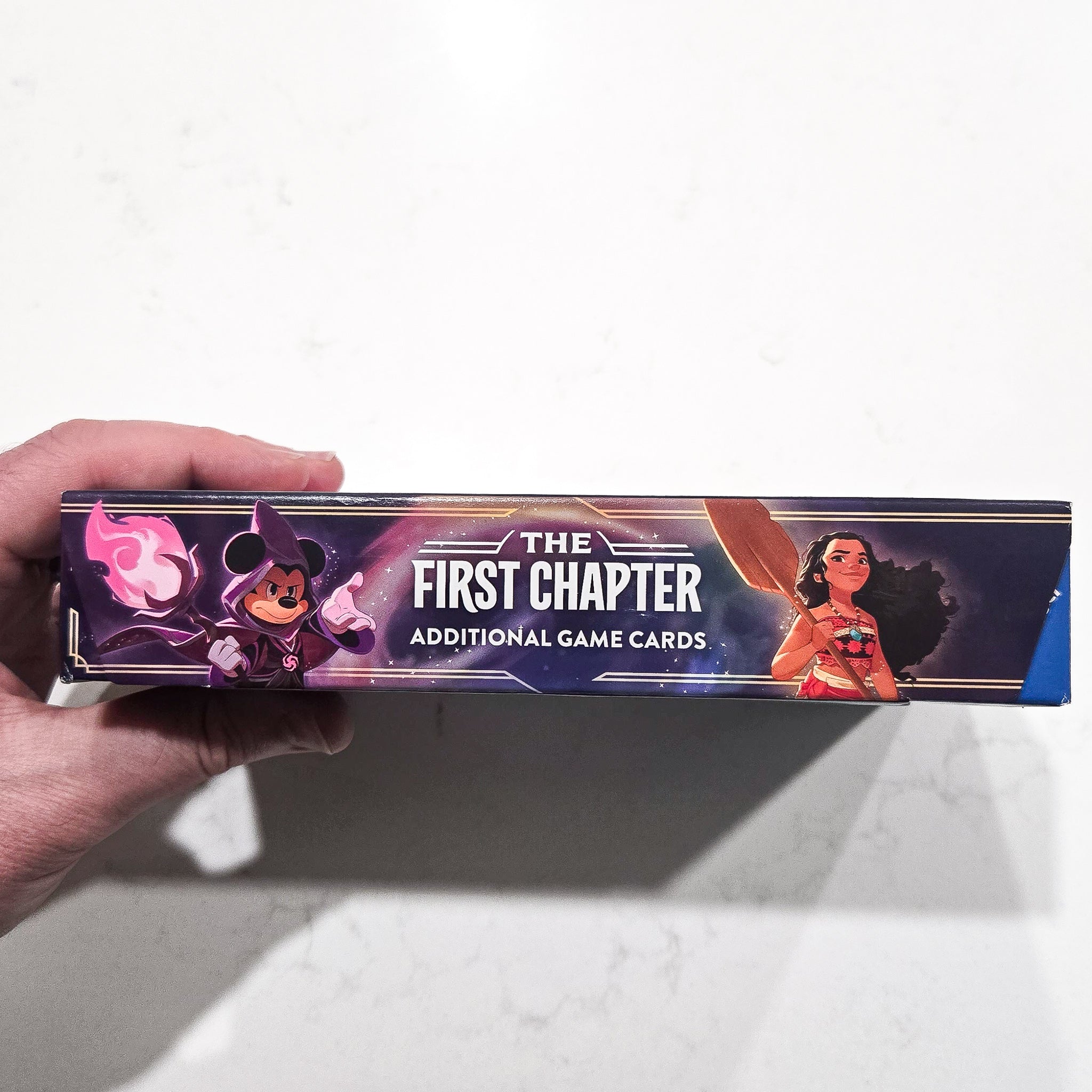 Disney Lorcana: The First Chapter Booster Display Box (24 Packs)