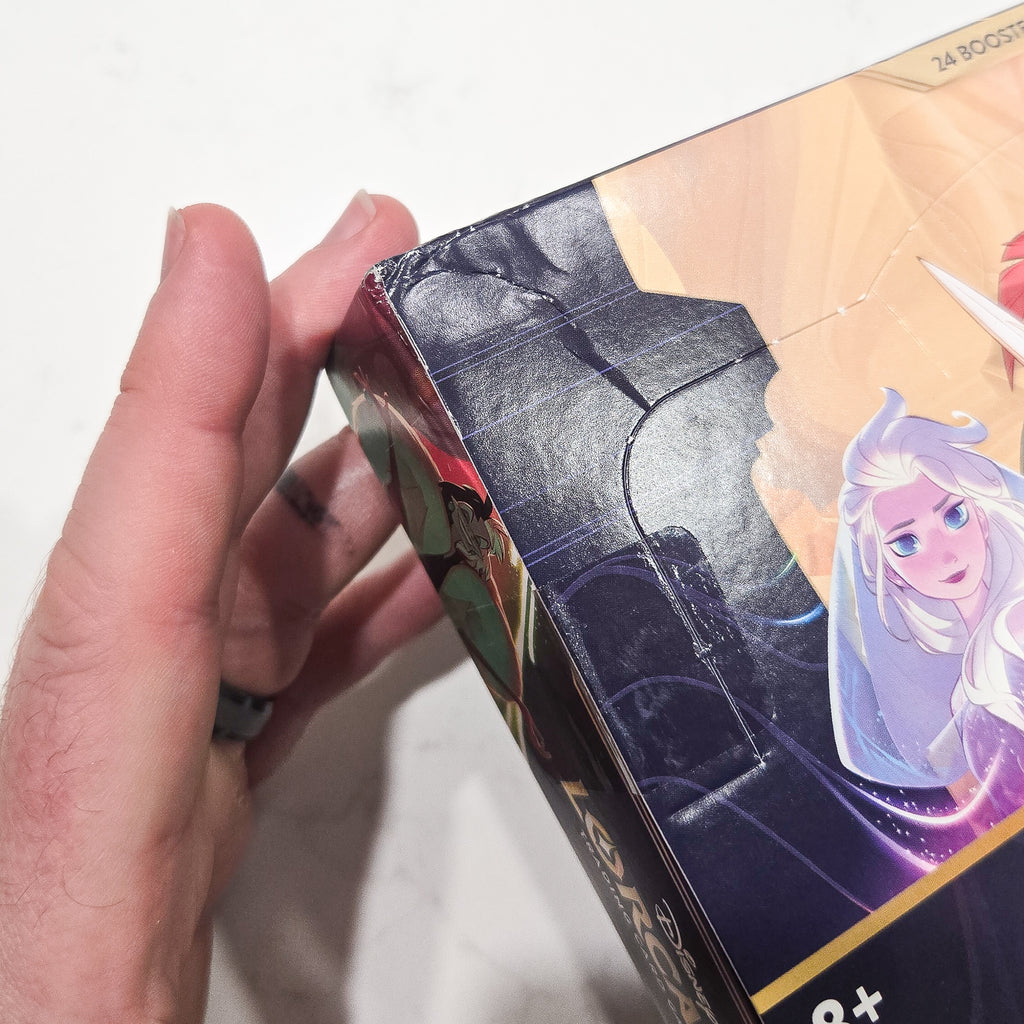 Disney Lorcana: The First Chapter Booster Display Box (24 Packs)