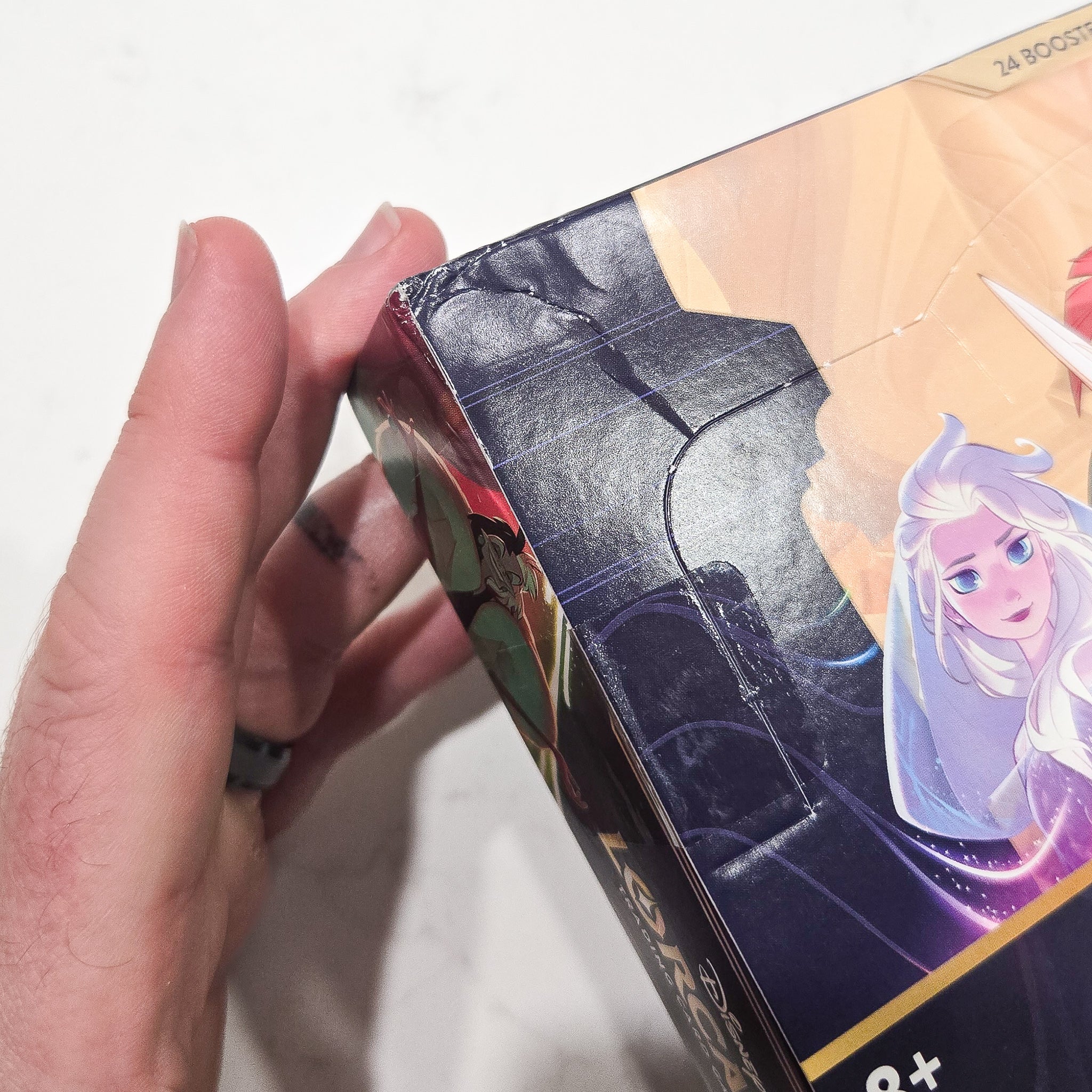 Disney Lorcana: The First Chapter Booster Display Box (24 Packs)