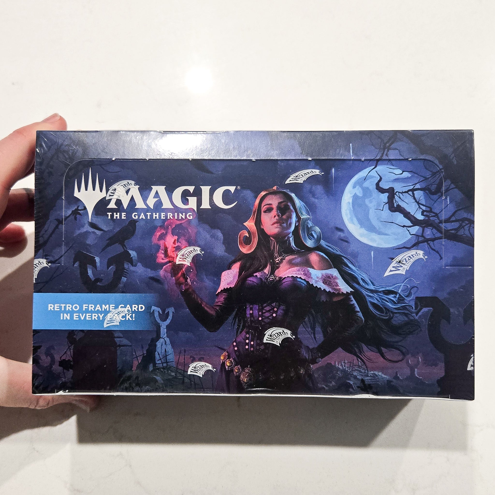 Magic: The Gathering Innistrad Remastered Play Booster Box (36 Packs)