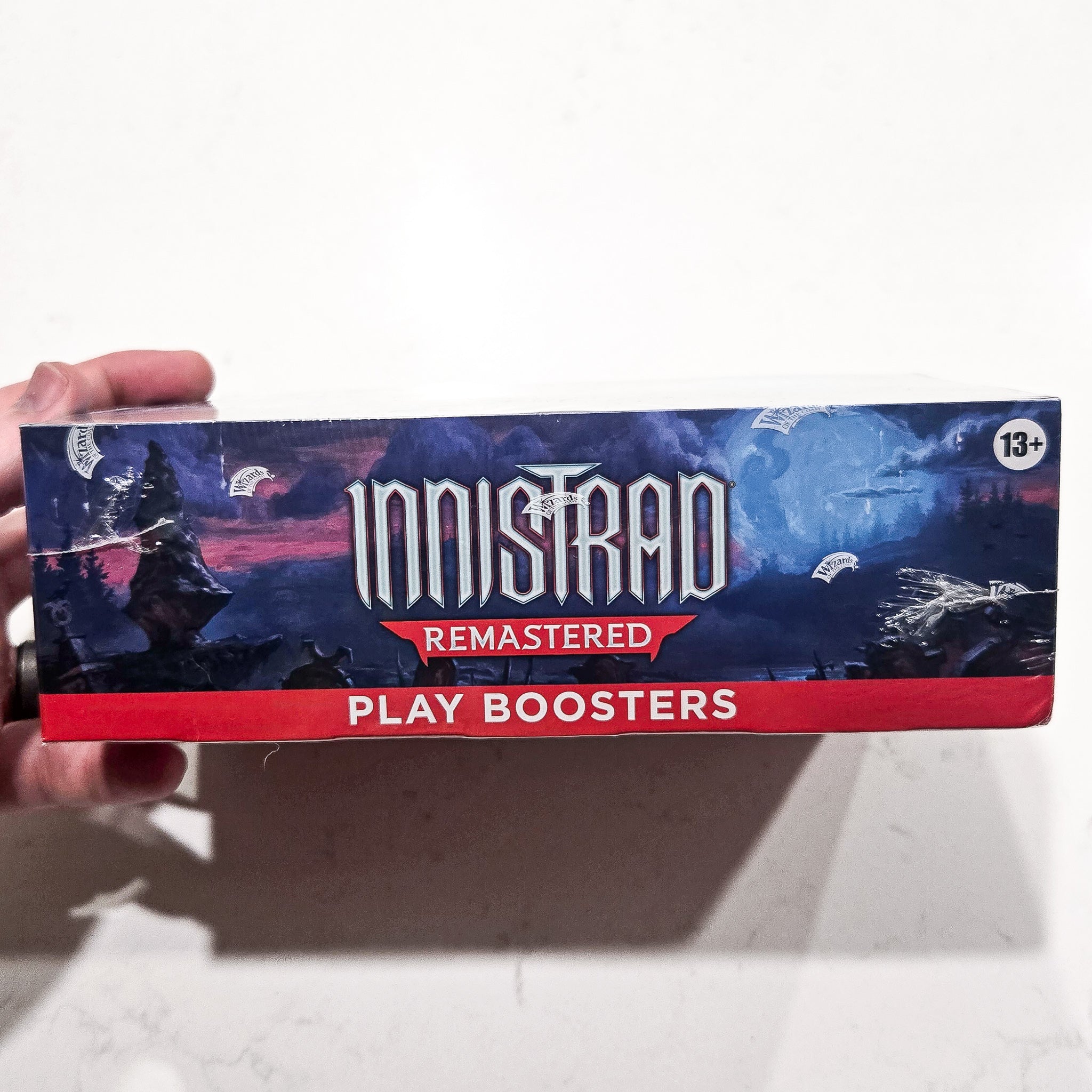 Magic: The Gathering Innistrad Remastered Play Booster Box (36 Packs)