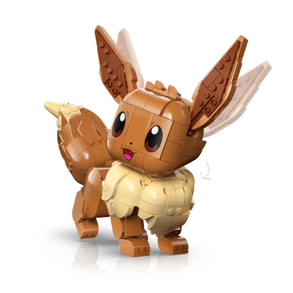 LEGO Pokémon Eevee (72151) - PRE ORDER
