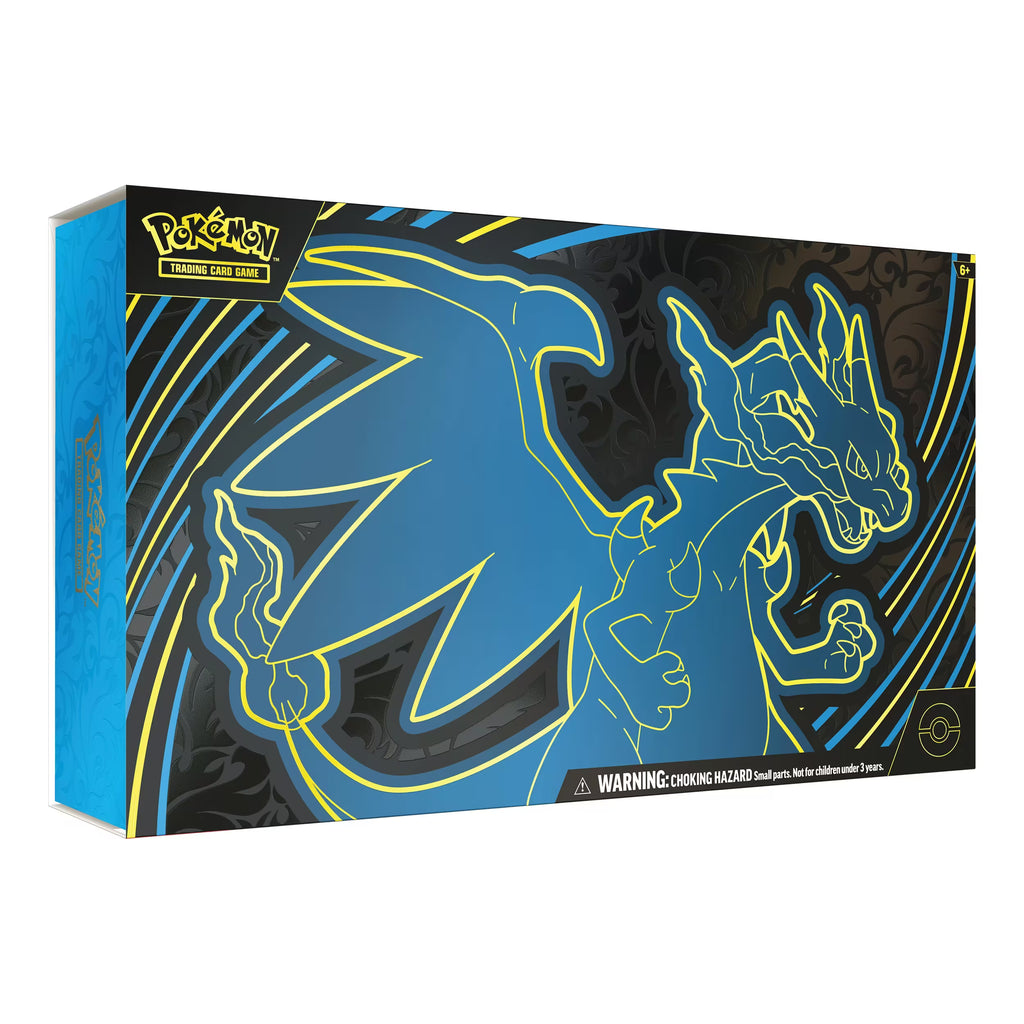 Pokémon TCG Mega Charizard X ex Ultra Premium Collection