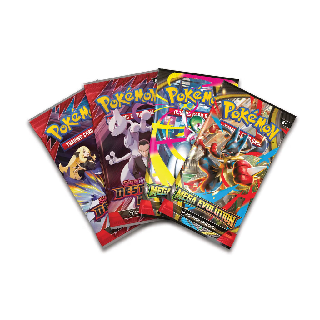 Pokémon TCG Mega Kangaskhan ex Box