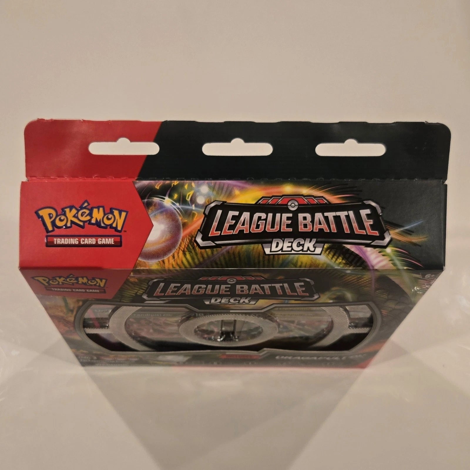 Pokémon TCG – Dragapult ex League Battle Deck (New/Factory Sealed)