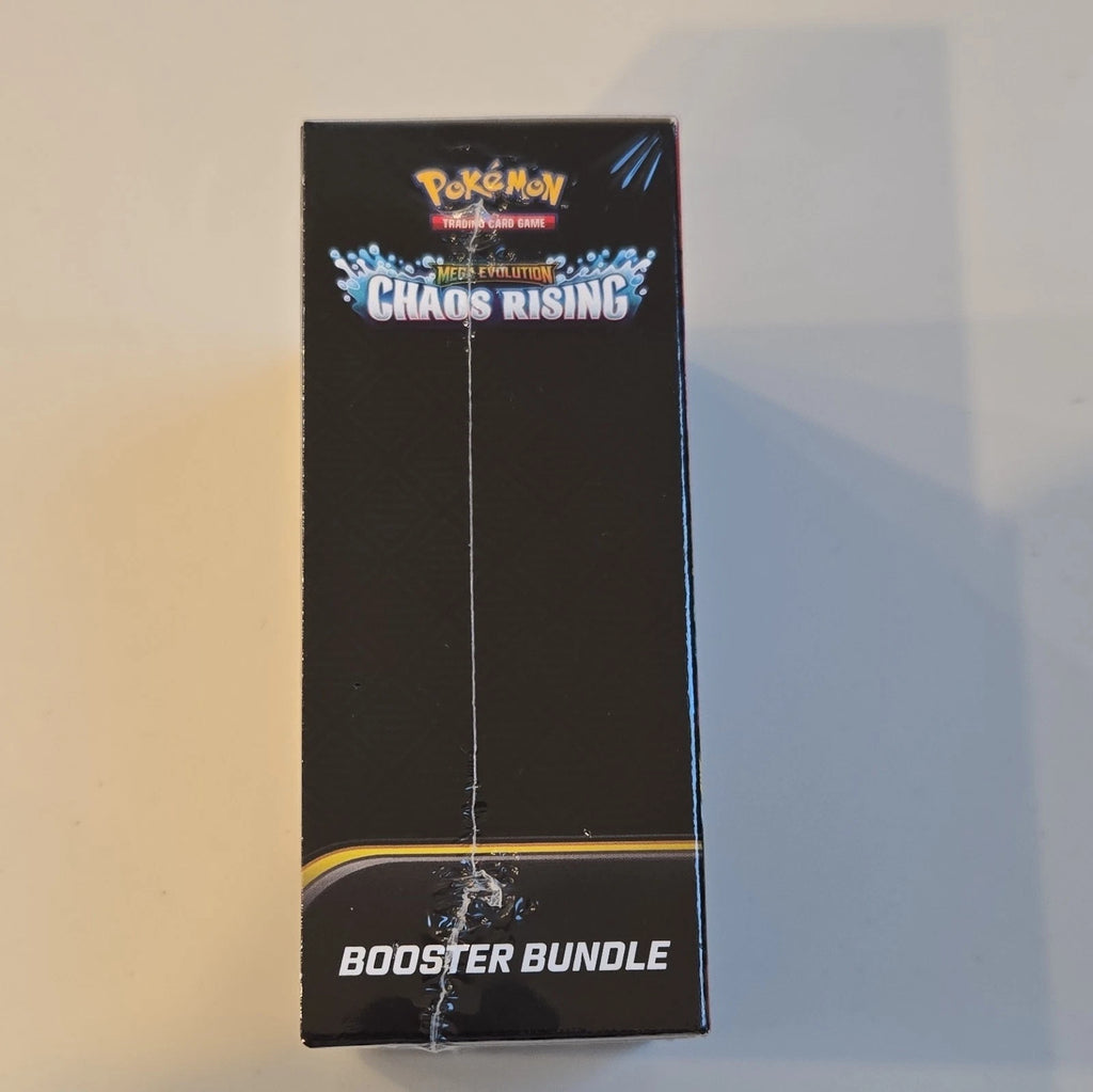 Pokémon TCG Mega Evolution—Chaos Rising Booster Bundle
