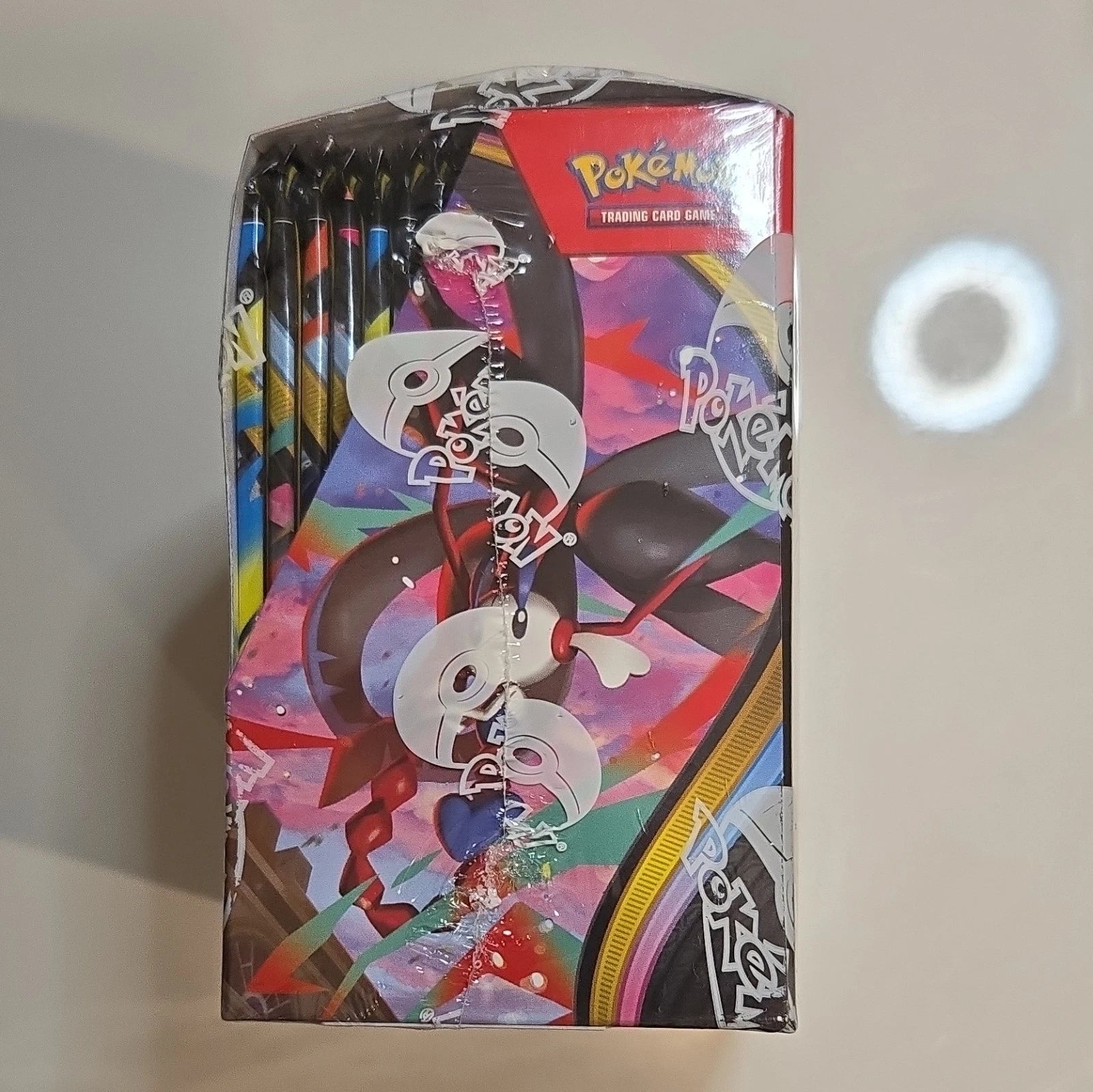 Pokémon TCG Mega Evolution—Chaos Rising Booster Box