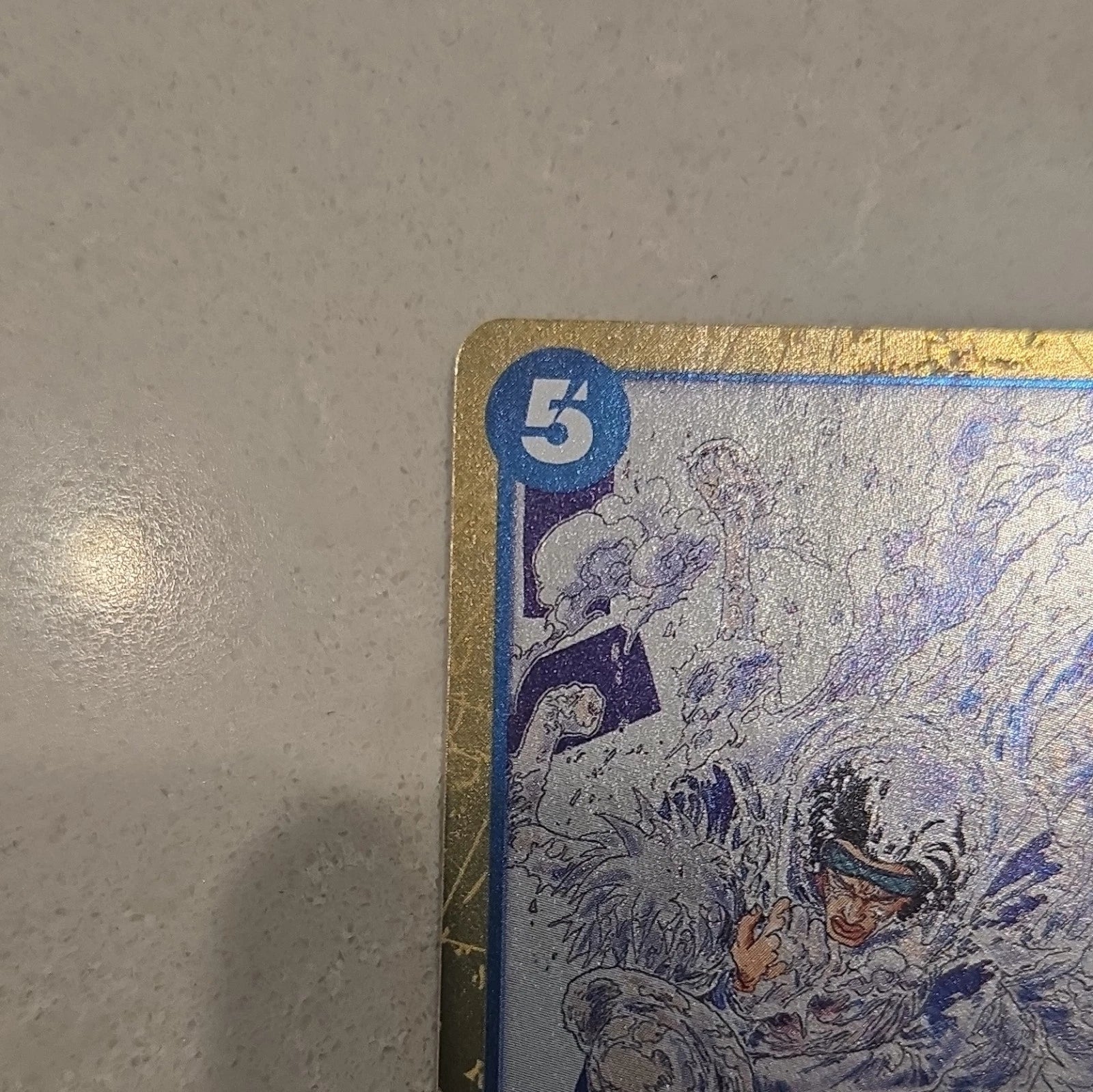 One Piece Card Game – Ice Time (Foil, Rare) | EB04-028