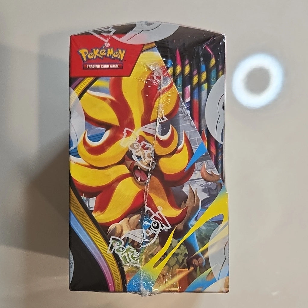 Pokémon TCG Mega Evolution—Chaos Rising Booster Box
