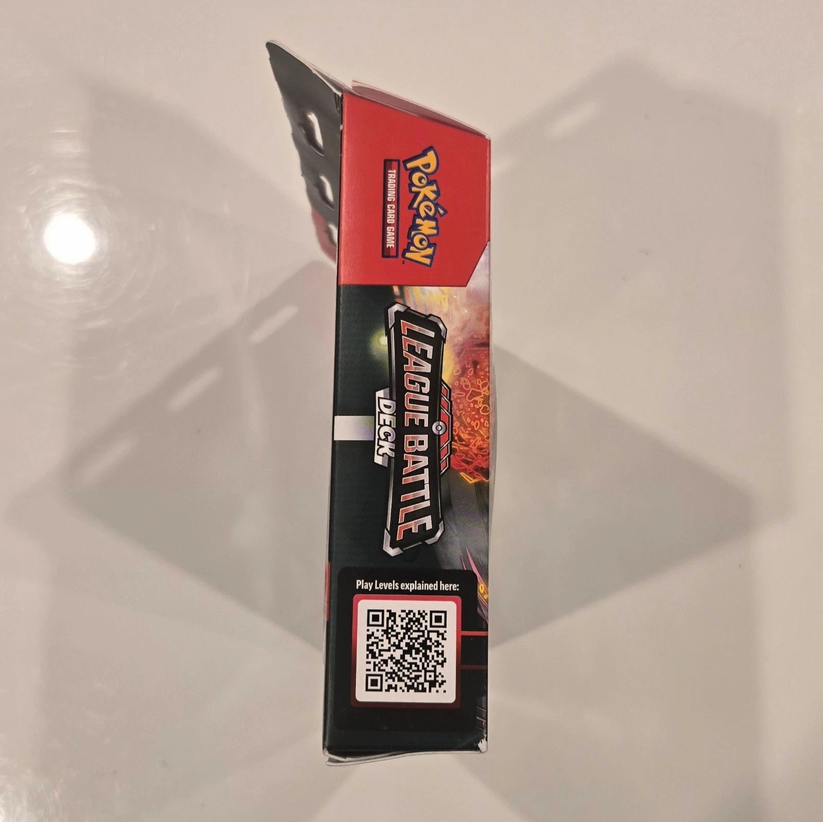 Pokémon TCG – Dragapult ex League Battle Deck (New/Factory Sealed)