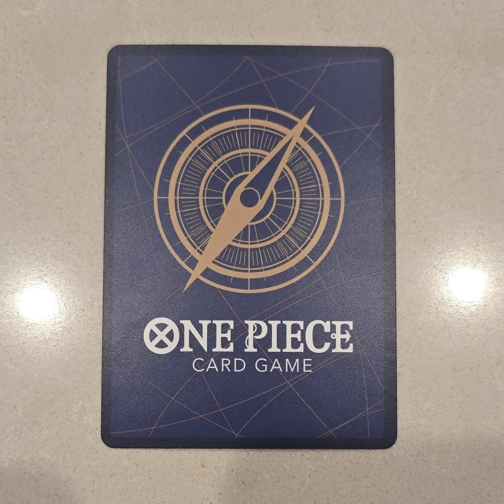 One Piece Card Game – Ice Time (Foil, Rare) | EB04-028