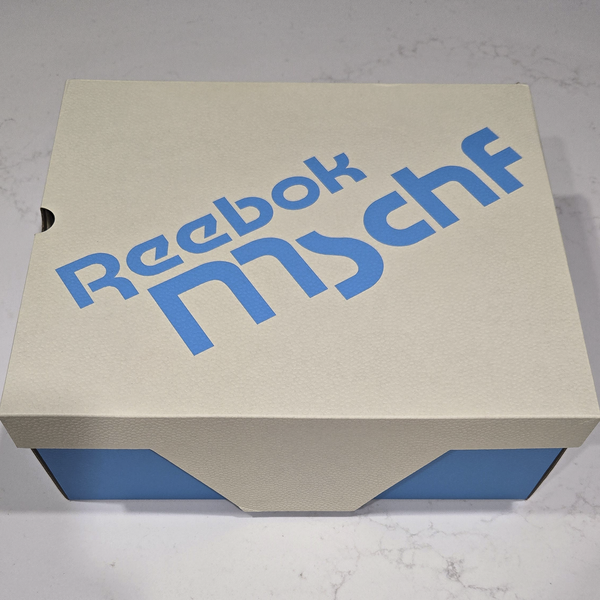 Reebok x MSCHF Pump Omni Zone IX Men’s US – Multi Pump White Orange Blue – New