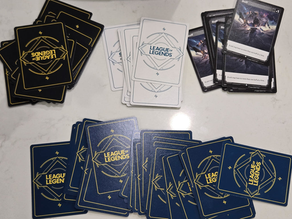 Riftbound TCG Bulk Cards Lot – 220+ Non-Foils | Origins | Great for New Players