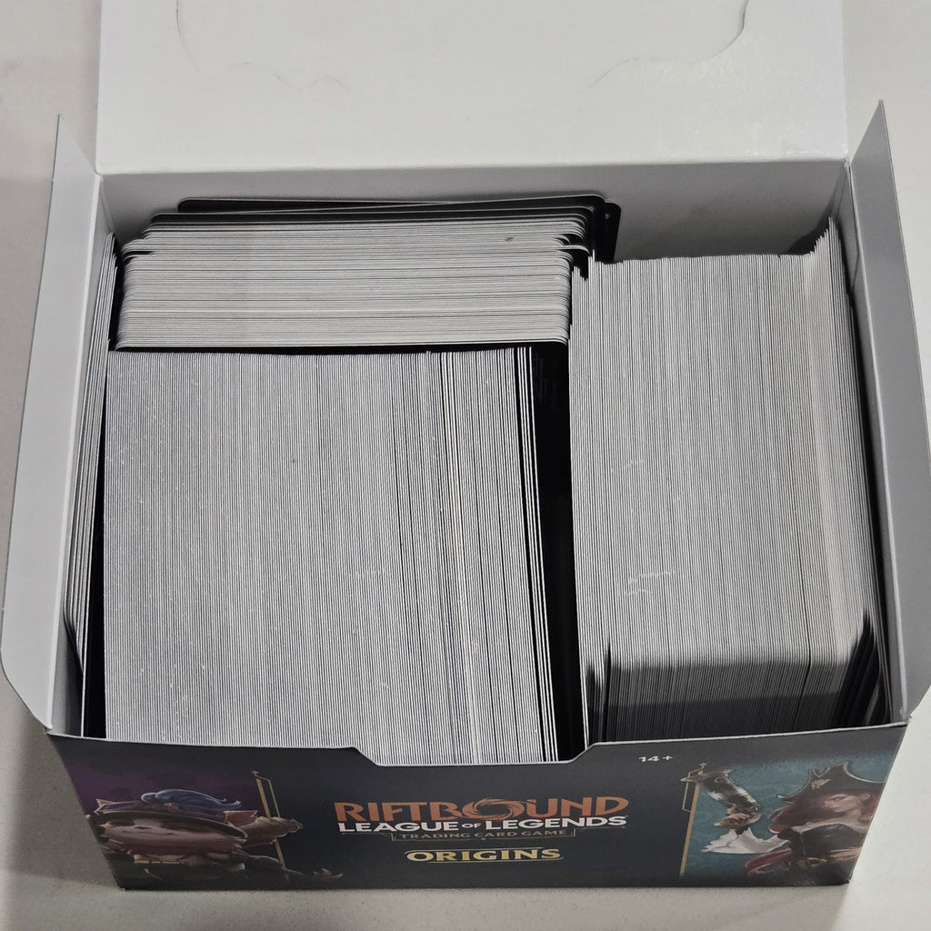 Riftbound TCG Bulk Cards Lot – 220+ Non-Foils | Origins | Great for New Players