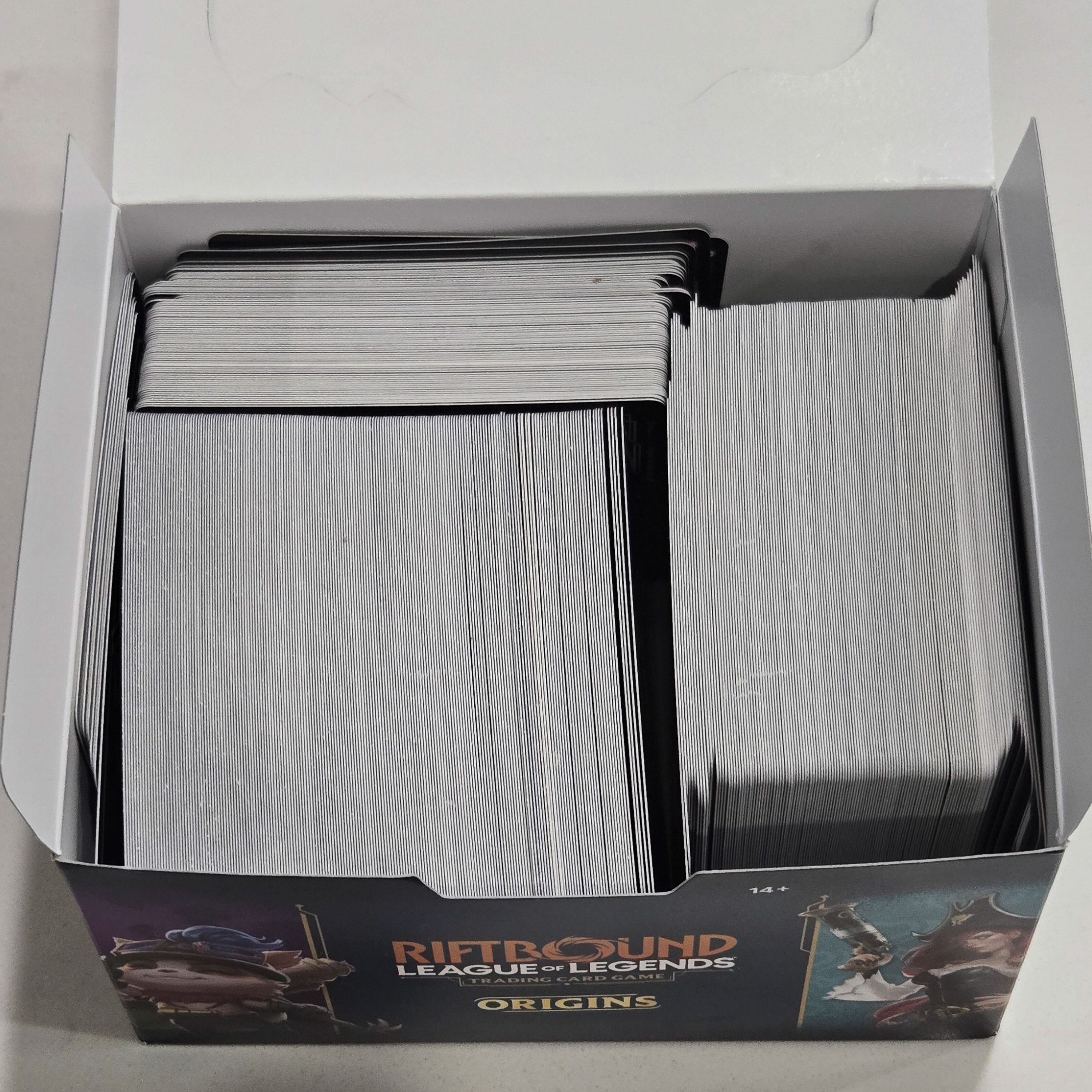 Riftbound TCG Bulk Cards Lot – 220+ Non-Foils | Origins | Great for New Players