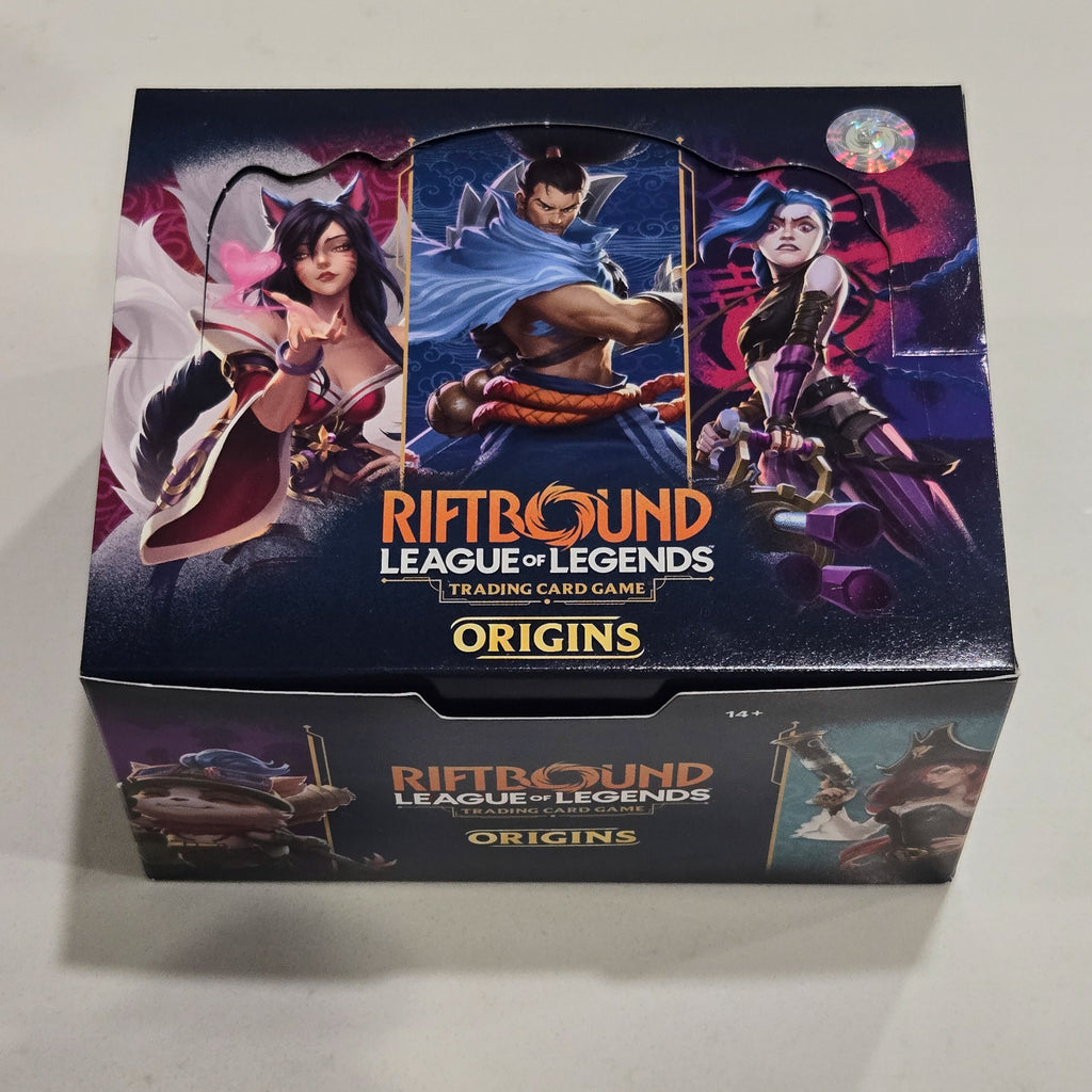 Riftbound TCG Bulk Cards Lot – 220+ Non-Foils | Origins | Great for New Players