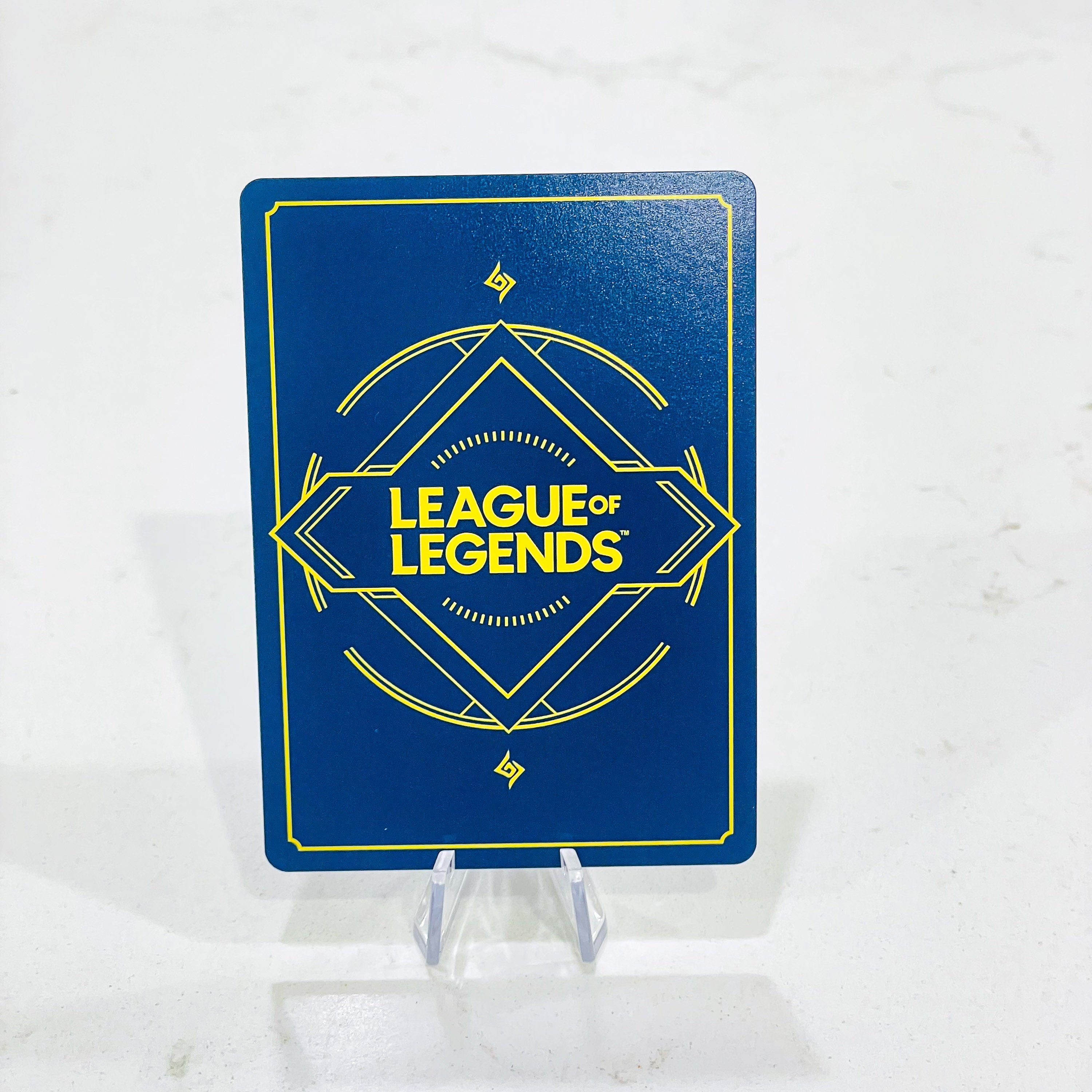 Riftbound TCG - Acceptable Losses (Foil, Uncommon) | Origins 179/298