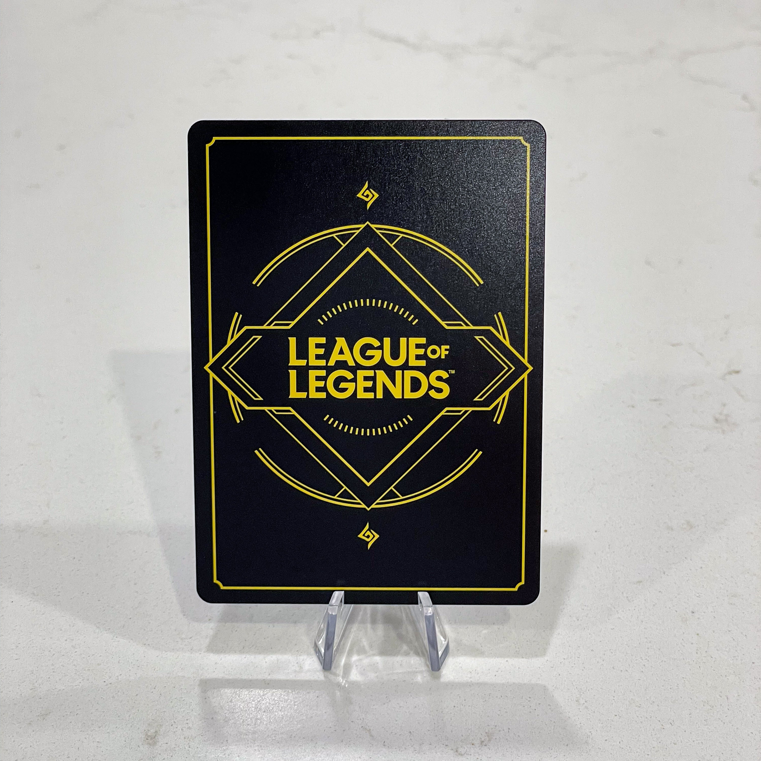 Riftbound TCG - Ahri - Nine-Tailed Fox (Foil, Rare) | Origins 255/298