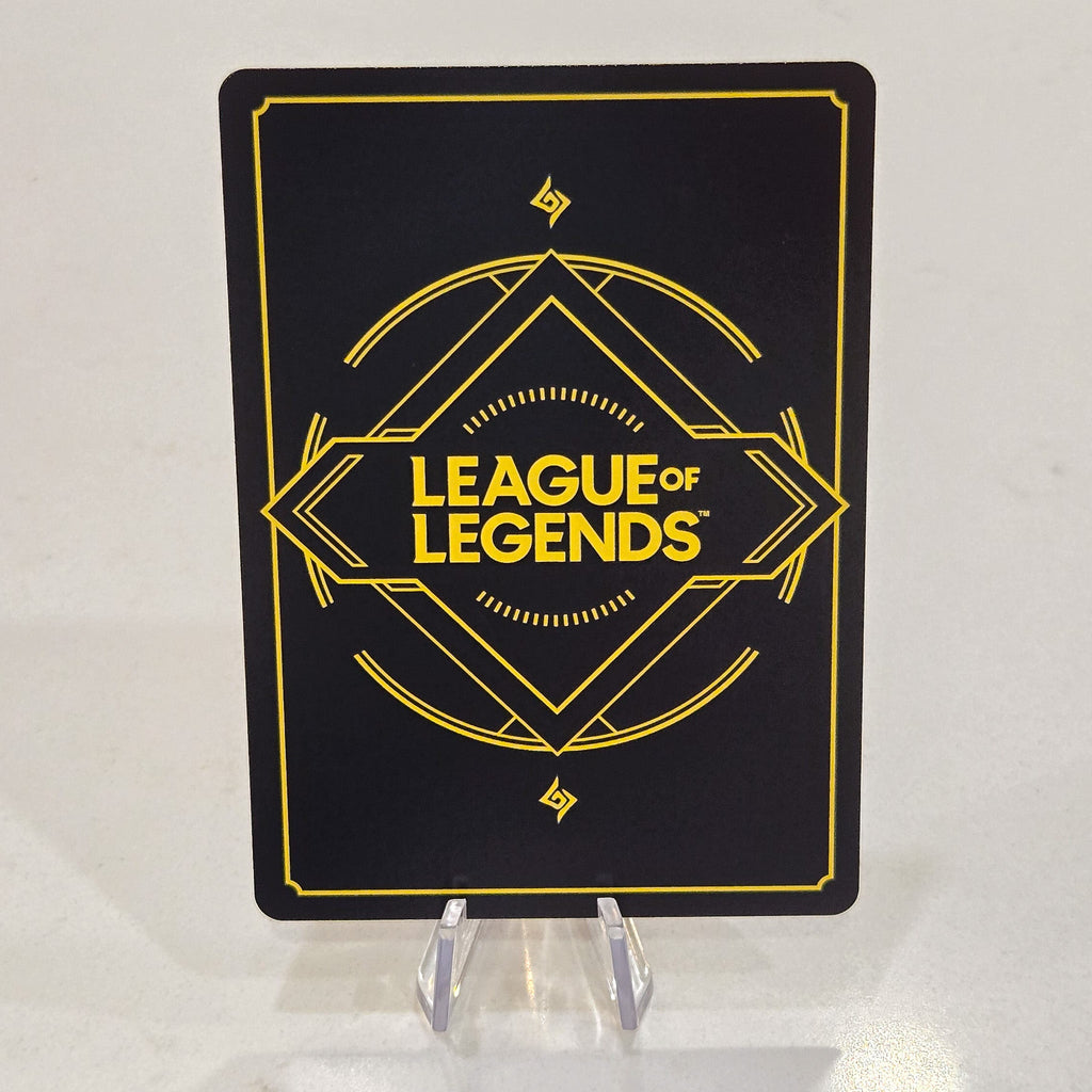 Riftbound TCG - Back-Alley Bar (Foil, Uncommon) | Origins 277/298