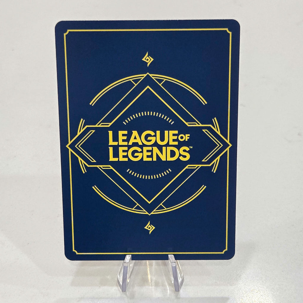 Riftbound TCG - Baited Hook (Foil, Epic) | Origins 242/298